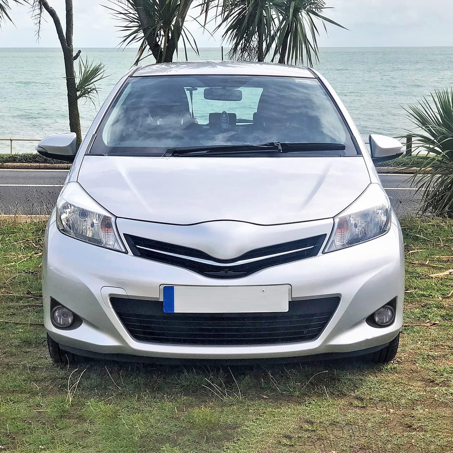 Luces Antiniebla SPEC-D TUNING para Toyota Yaris 2012-2014