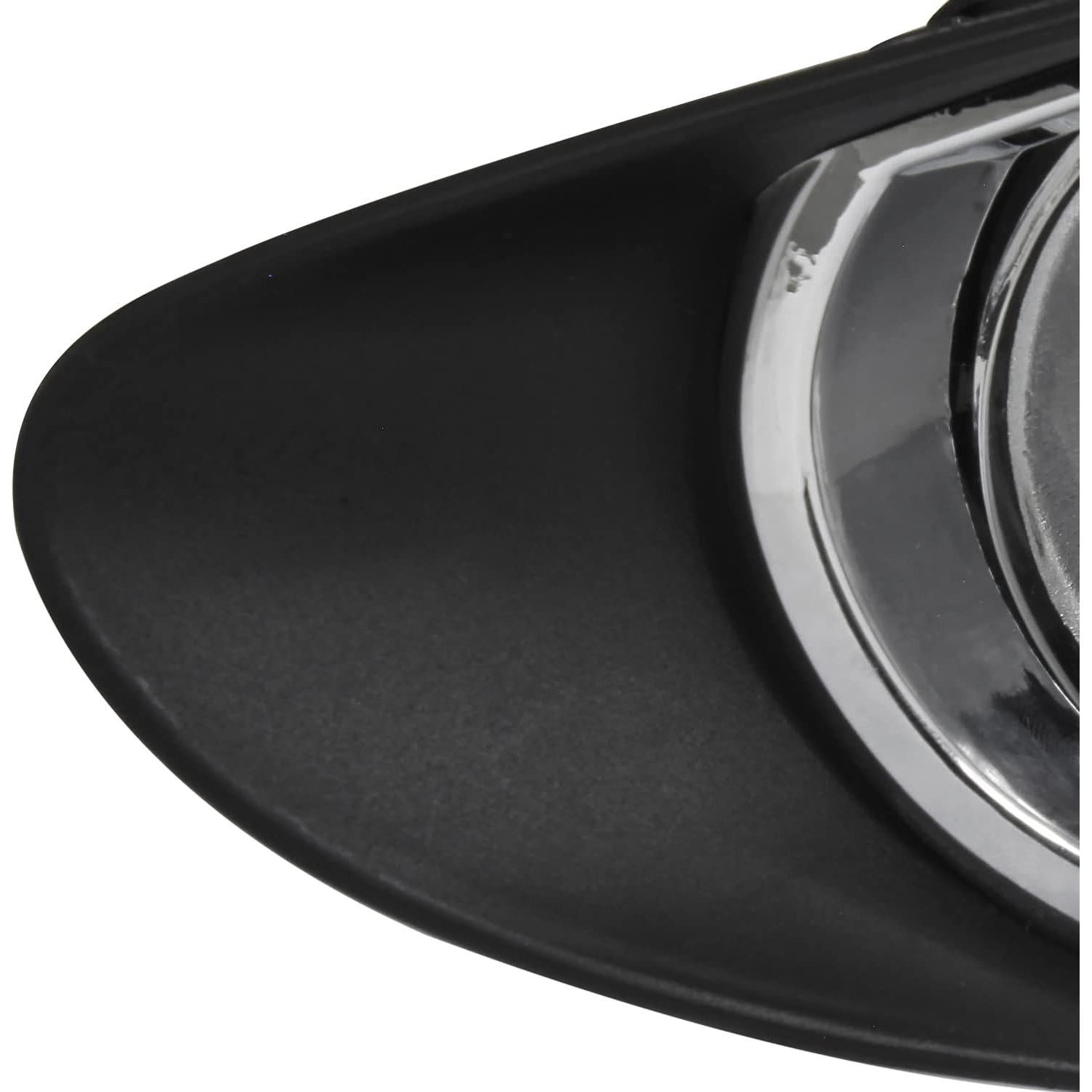 Luces Antiniebla SPEC-D TUNING para Toyota Yaris 2012-2014