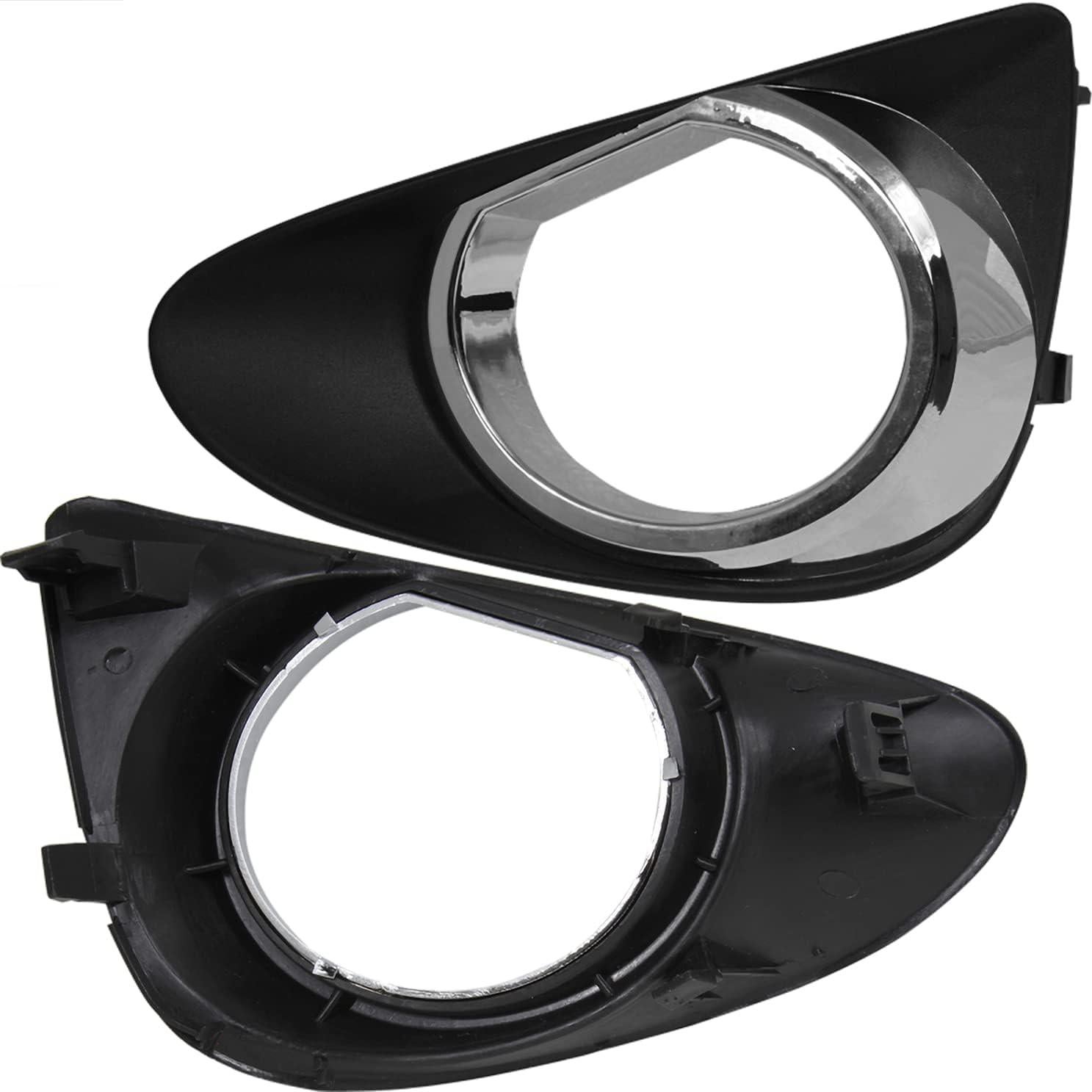 Luces Antiniebla SPEC-D TUNING para Toyota Yaris 2012-2014