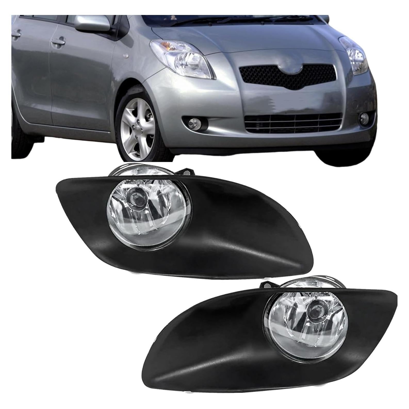 Luces Antiniebla Toyota Yaris 2006-2010 WFLNHB 55W