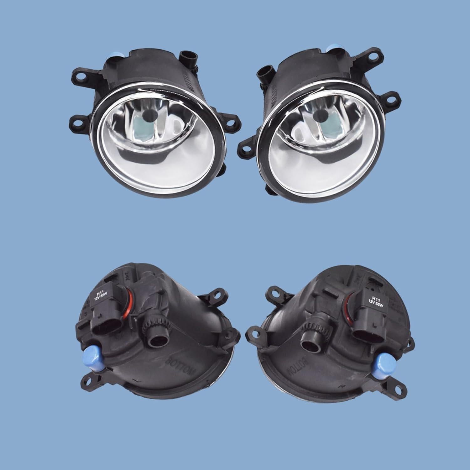 Luces Antiniebla Toyota Yaris 2006-2010 WFLNHB 55W