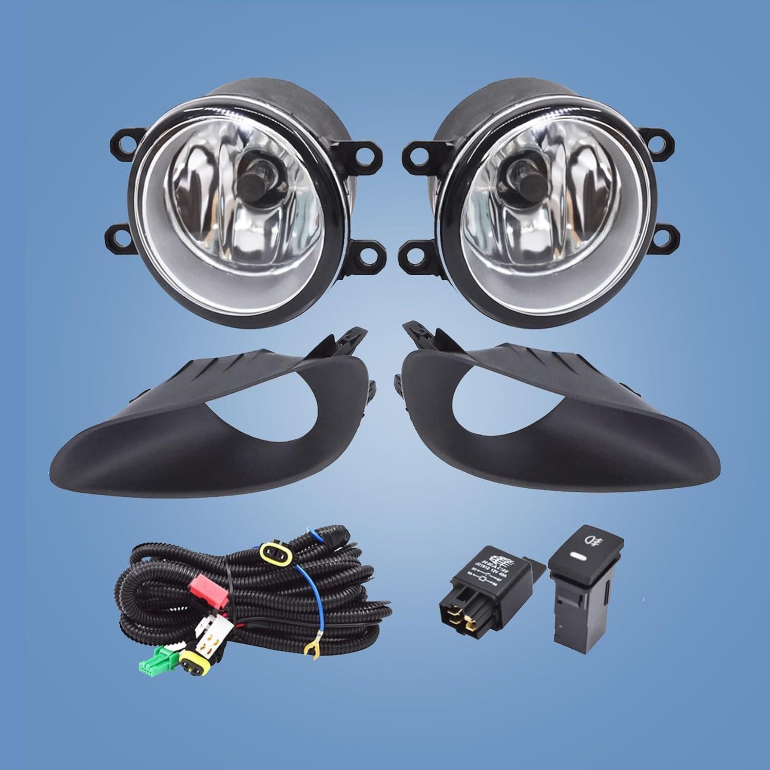 Luces Antiniebla Toyota Yaris 2006-2010 WFLNHB 55W