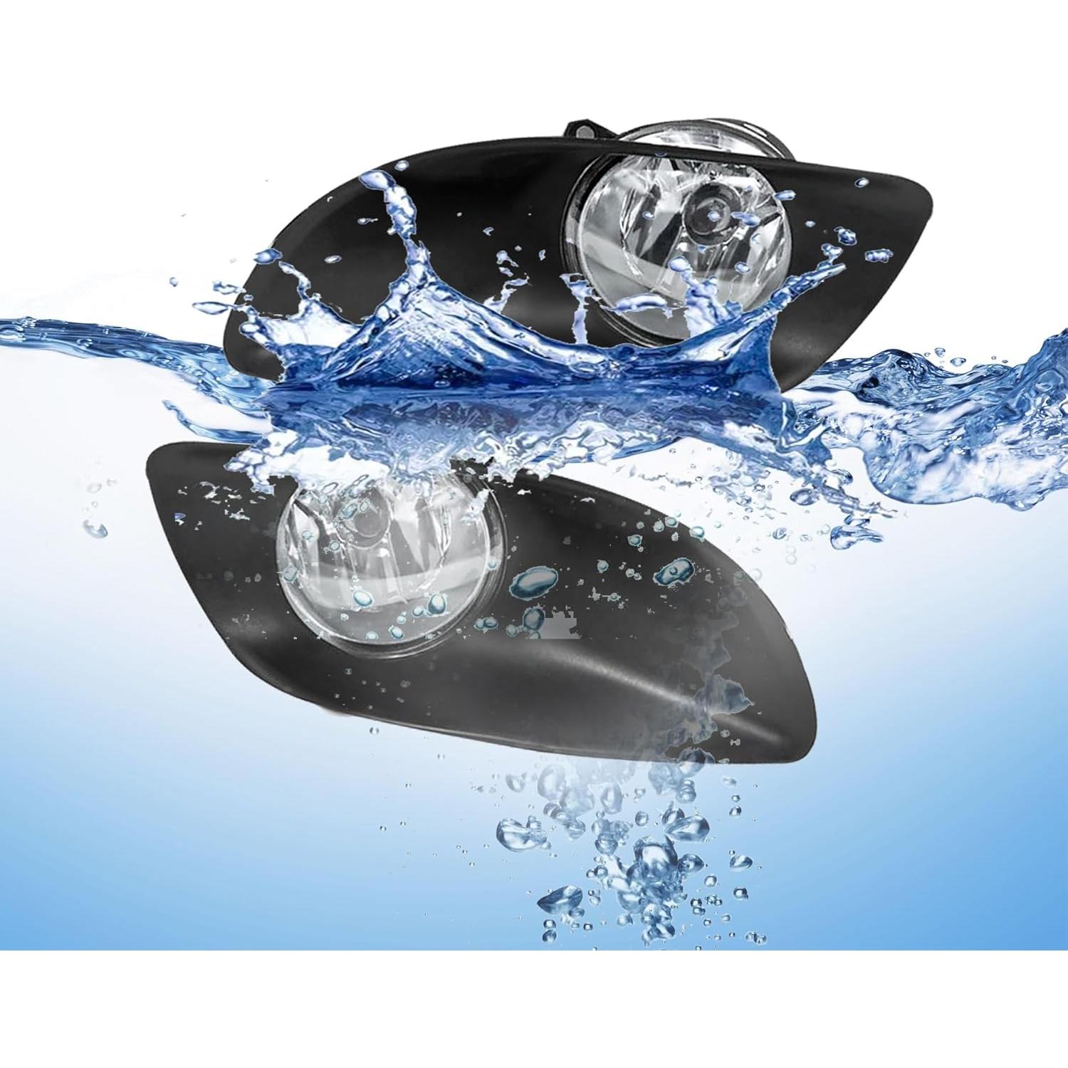 Luces Antiniebla Toyota Yaris 2006-2010 WFLNHB 55W