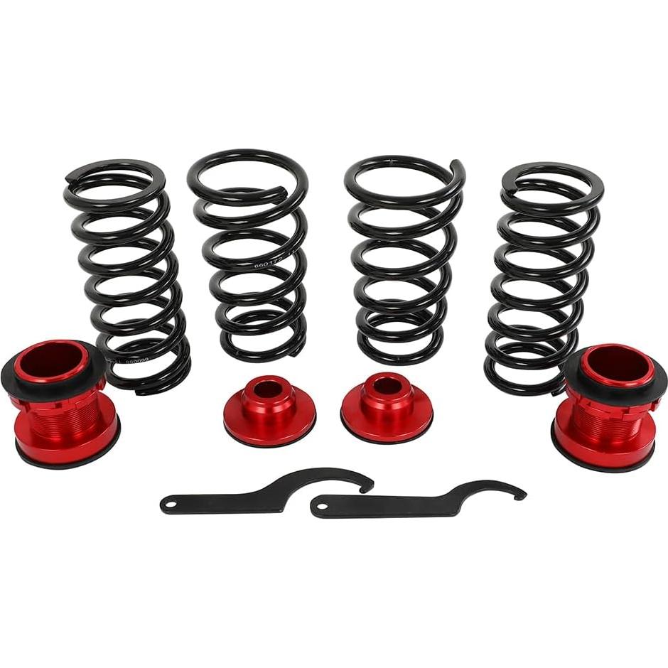 Kit de Suspensión Coilover AMCCM Ajustable para Toyota Yaris 2013-2019