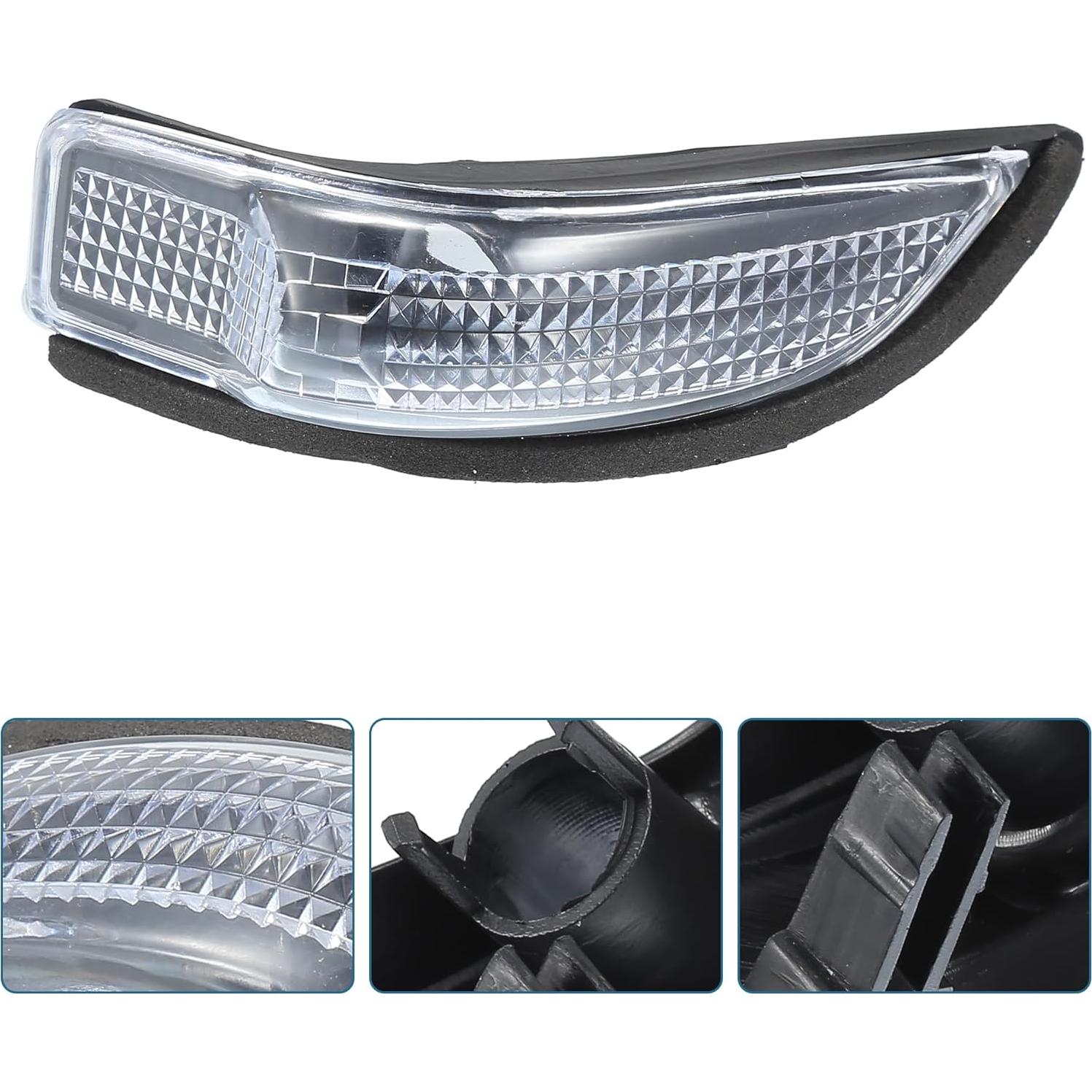 Carcasa Lámpara Señal Giro Espejo Izquierdo Toyota Yaris 11-19