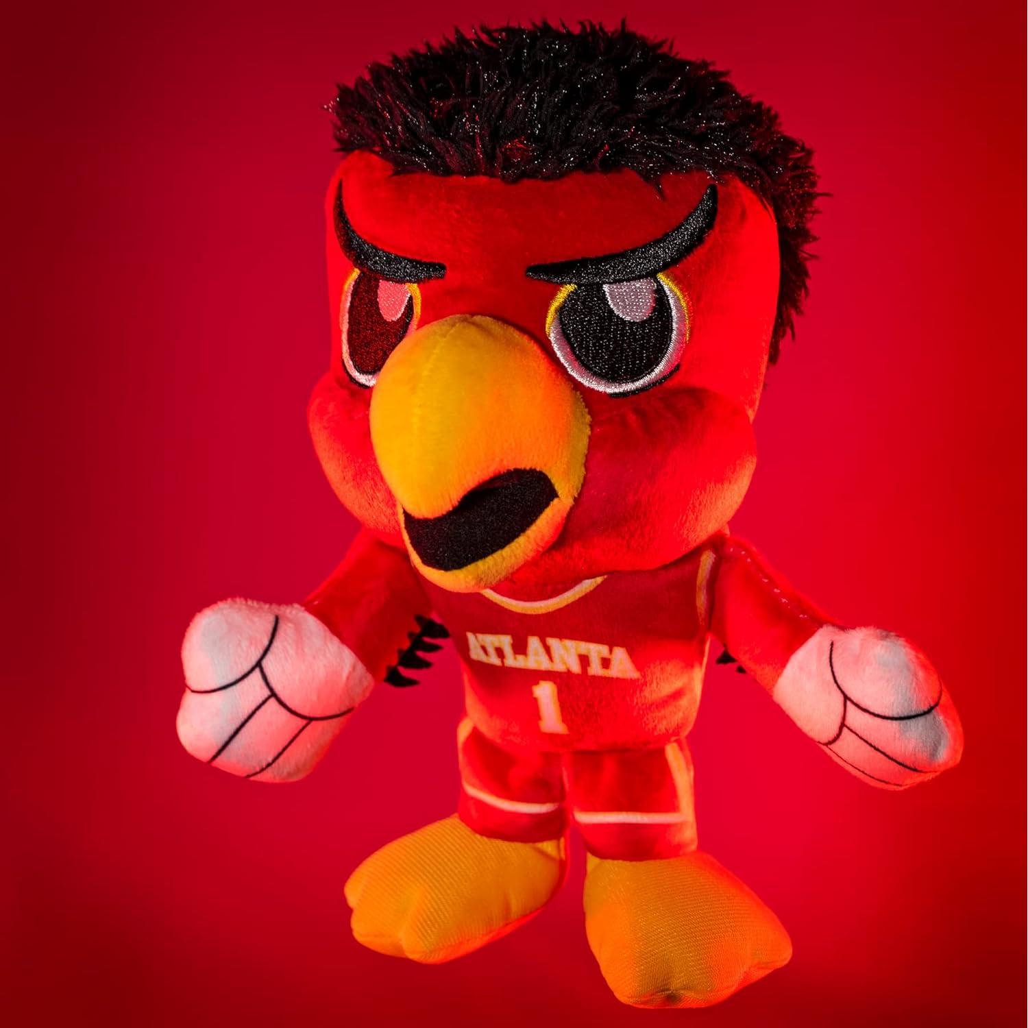 Peluche Atlanta Hawks Harry The Hawk 20 cm Chibi Suave