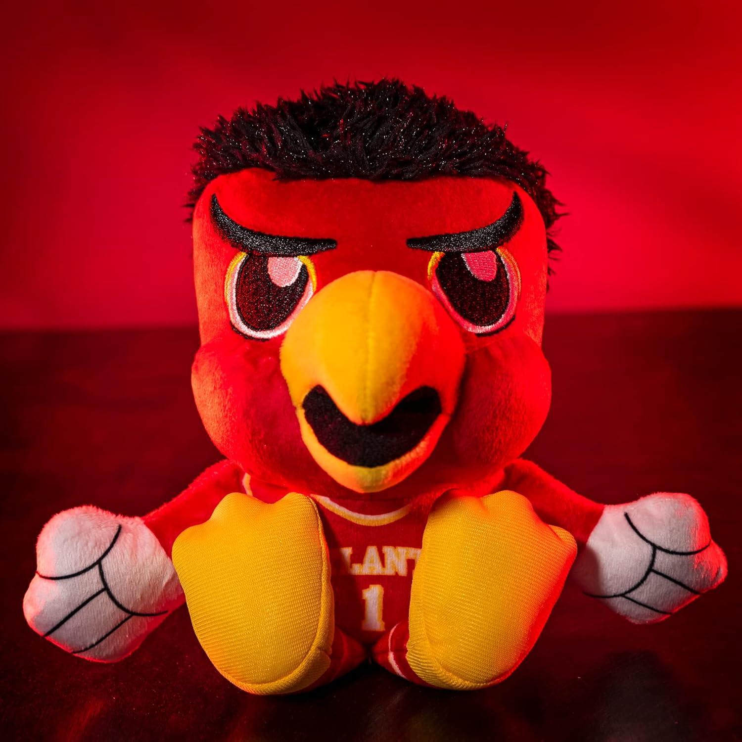 Peluche Atlanta Hawks Harry The Hawk 20 cm Chibi Suave