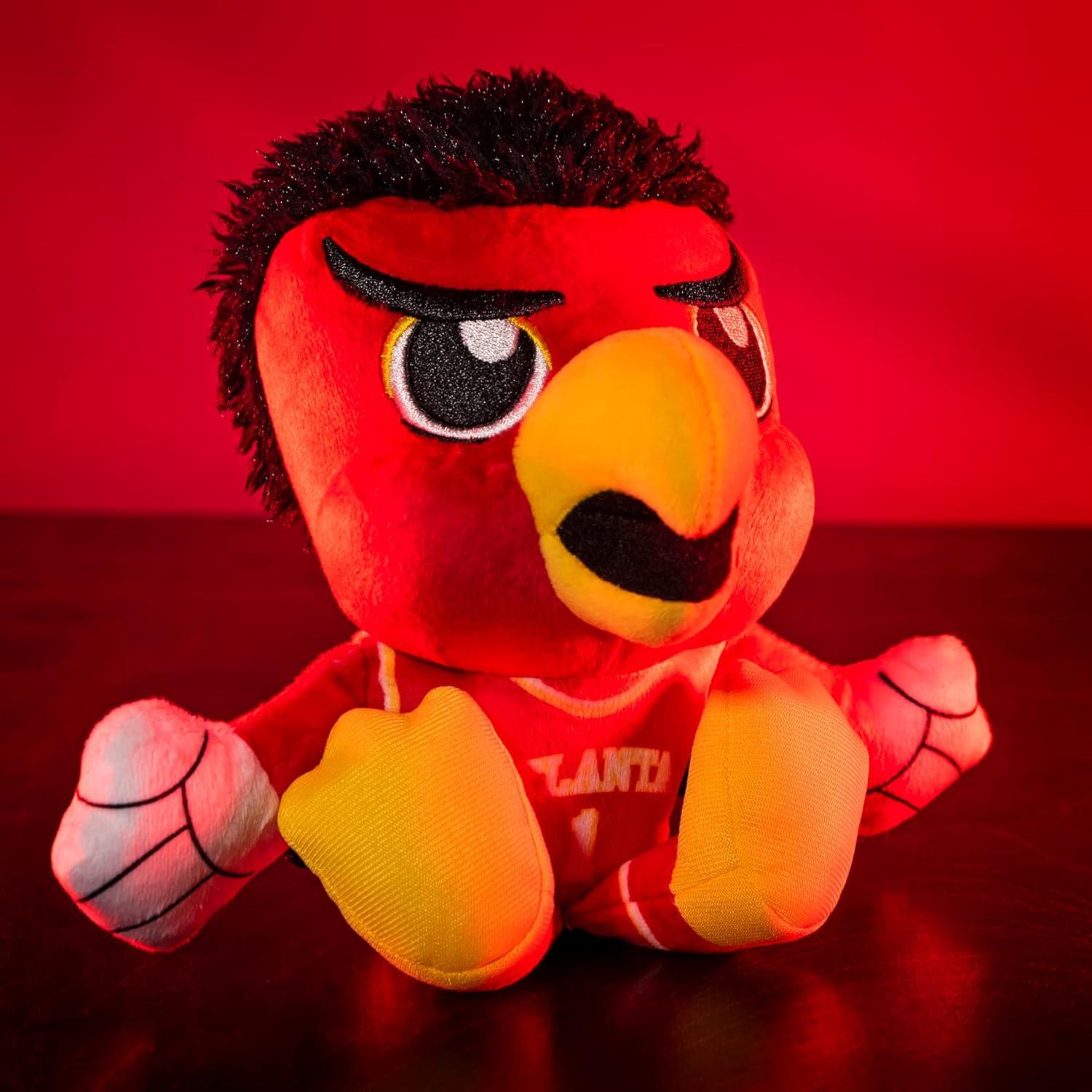 Peluche Atlanta Hawks Harry The Hawk 20 cm Chibi Suave