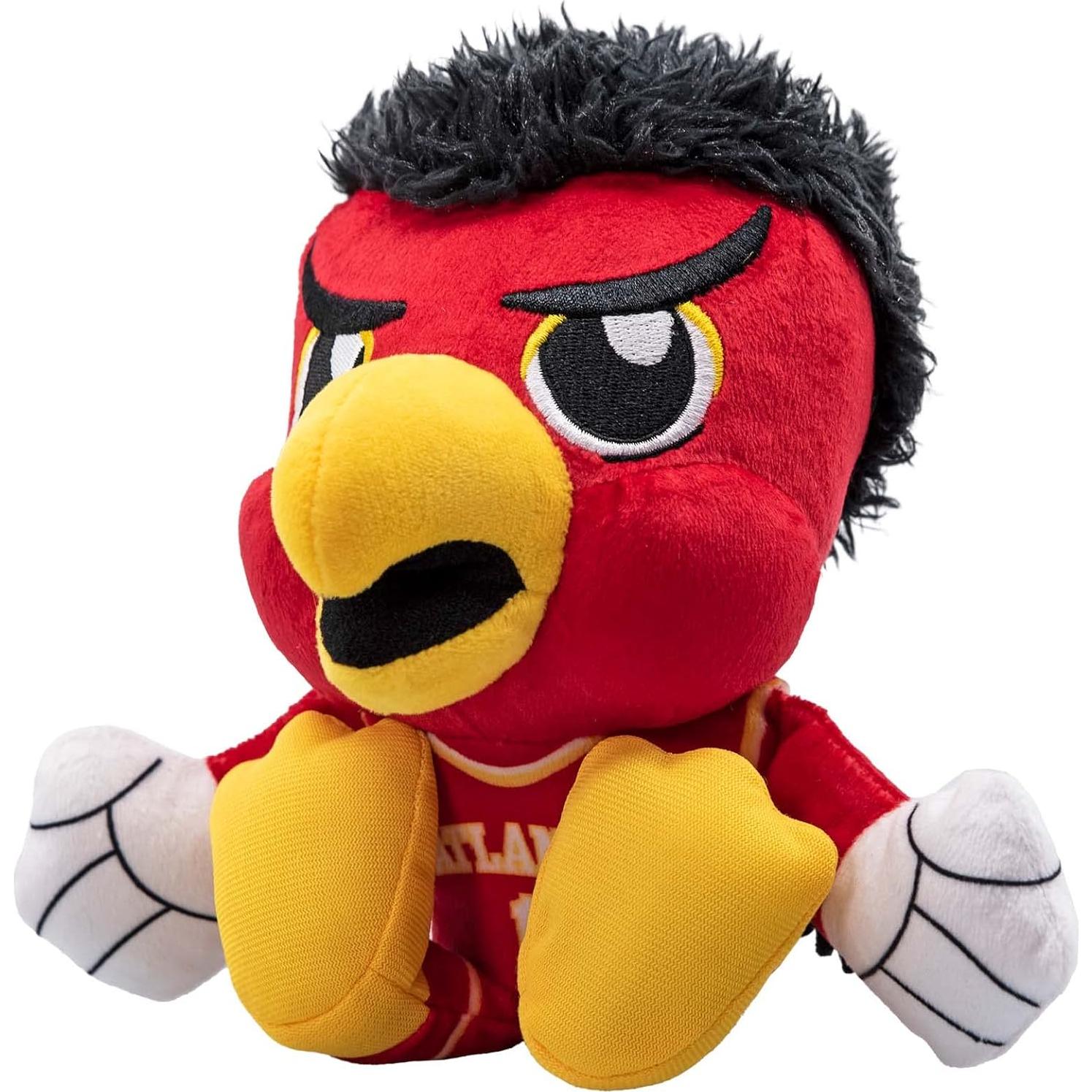 Peluche Atlanta Hawks Harry The Hawk 20 cm Chibi Suave