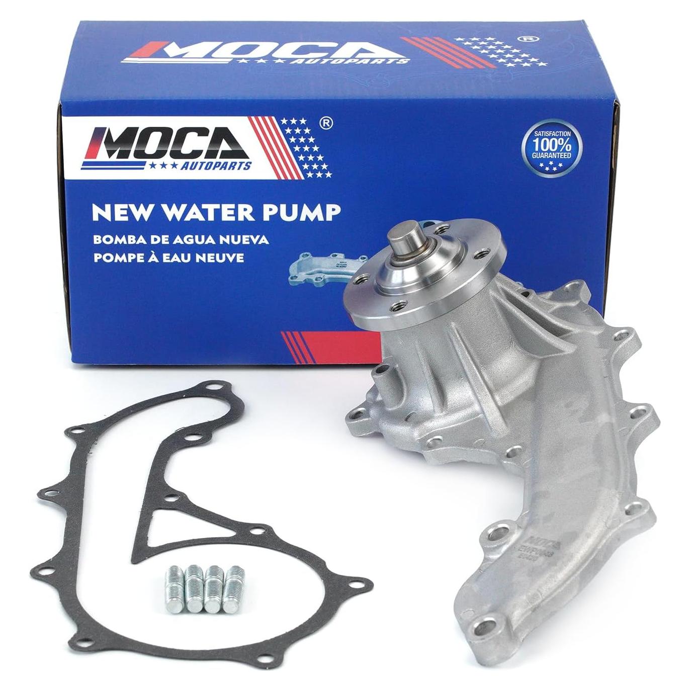Bomba de Agua MOCA 170-1960 para Toyota Tacoma y Hilux