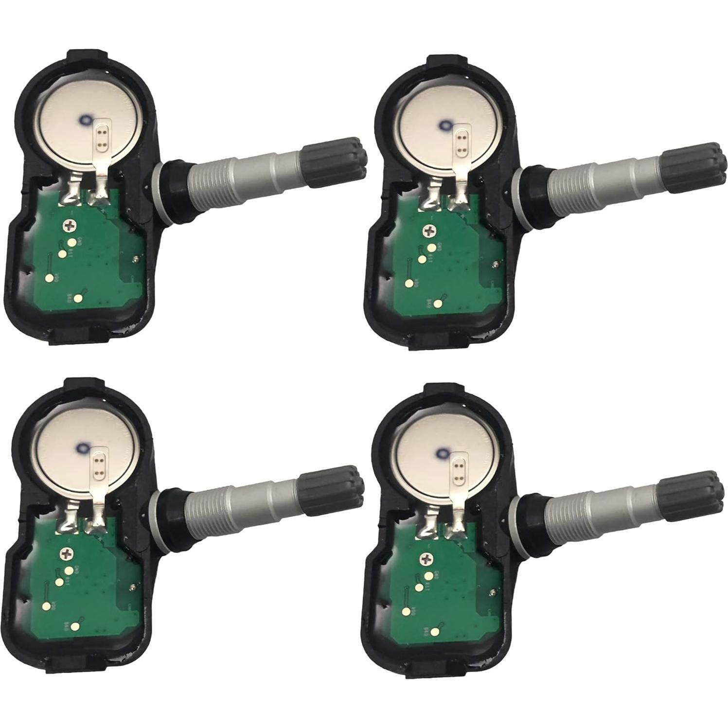 Sensor de Presión de Neumáticos BOXI PMV-C210 x4 para Toyota