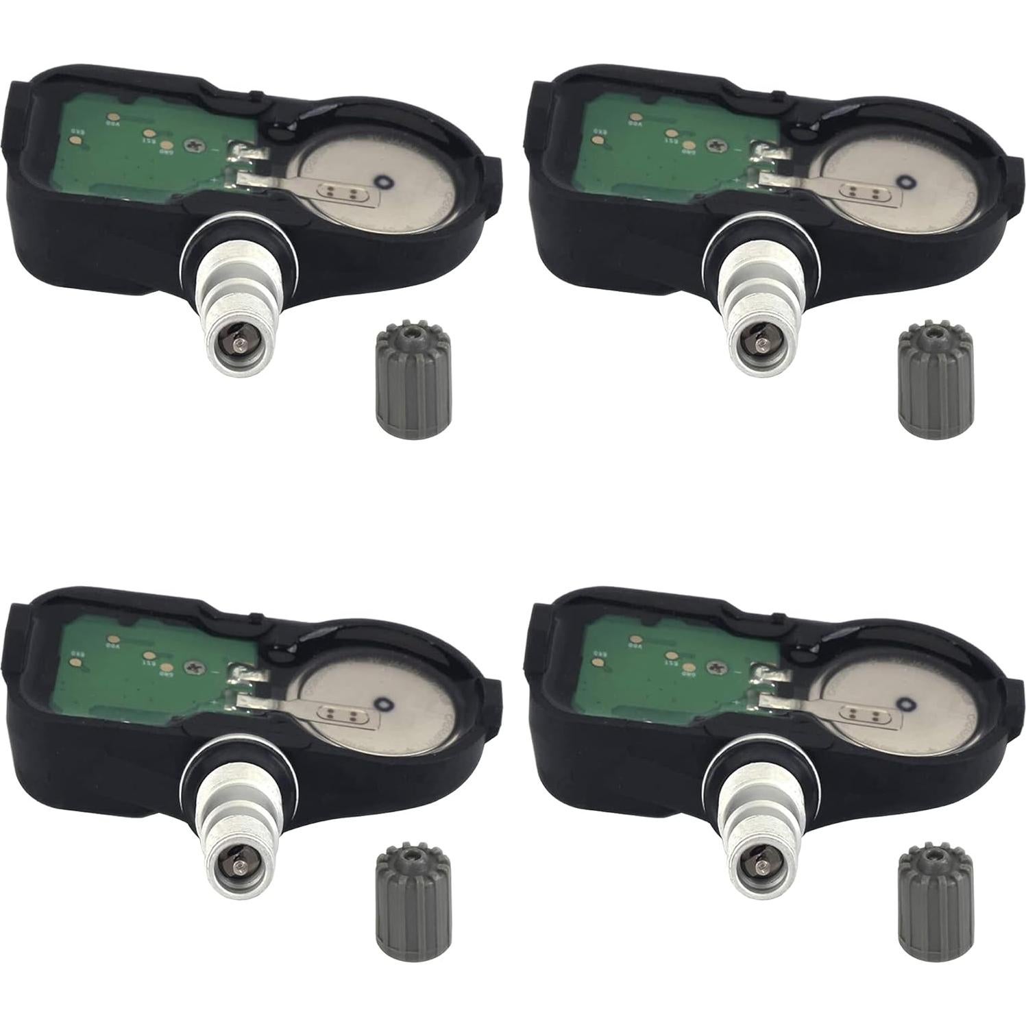 Sensor de Presión de Neumáticos BOXI PMV-C210 x4 para Toyota