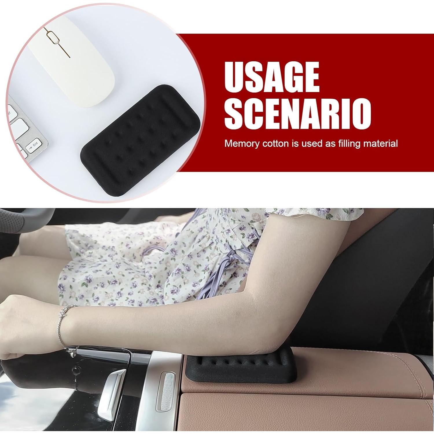 Almohadilla de Brazo Ergonómica Awlbed 2 Pcs Espuma Memoria