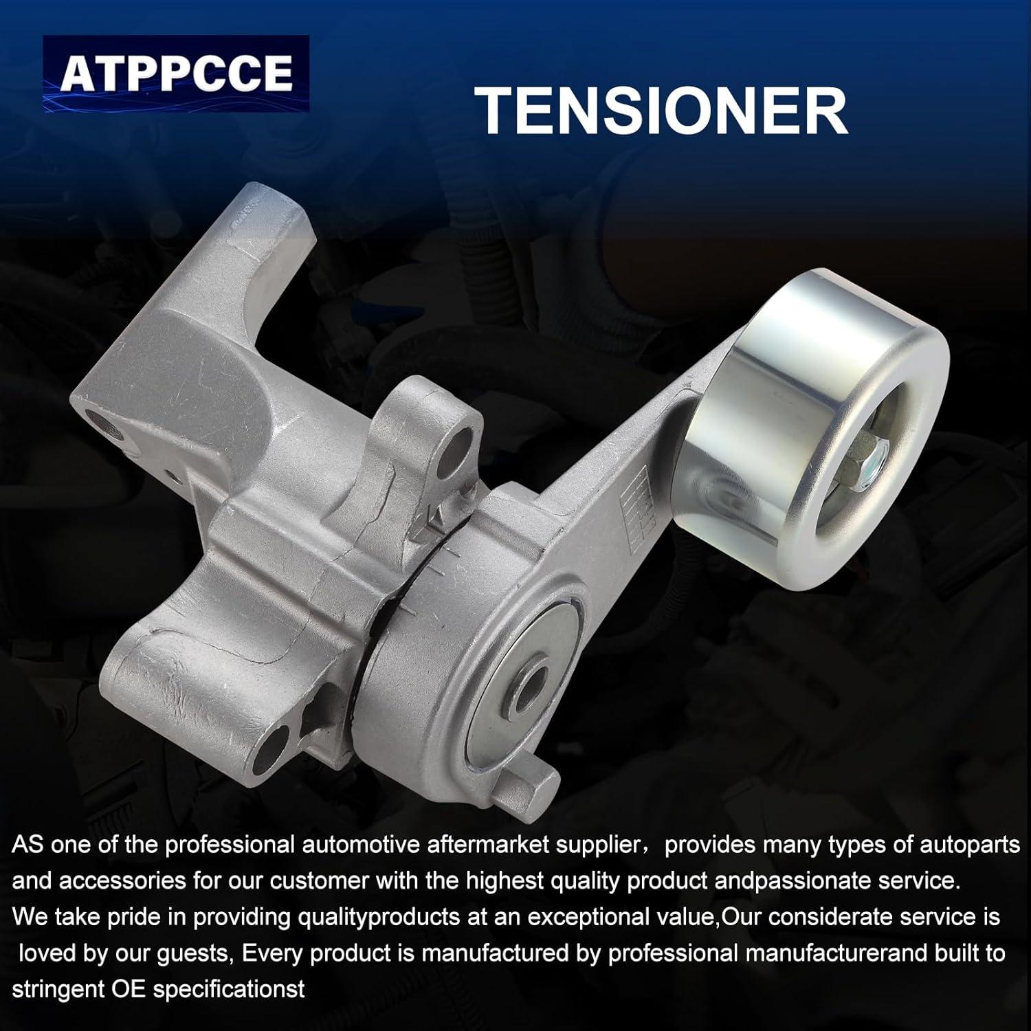 Conjunto de tensores de correa ATPPCCE para Toyota 4 Runner 2010