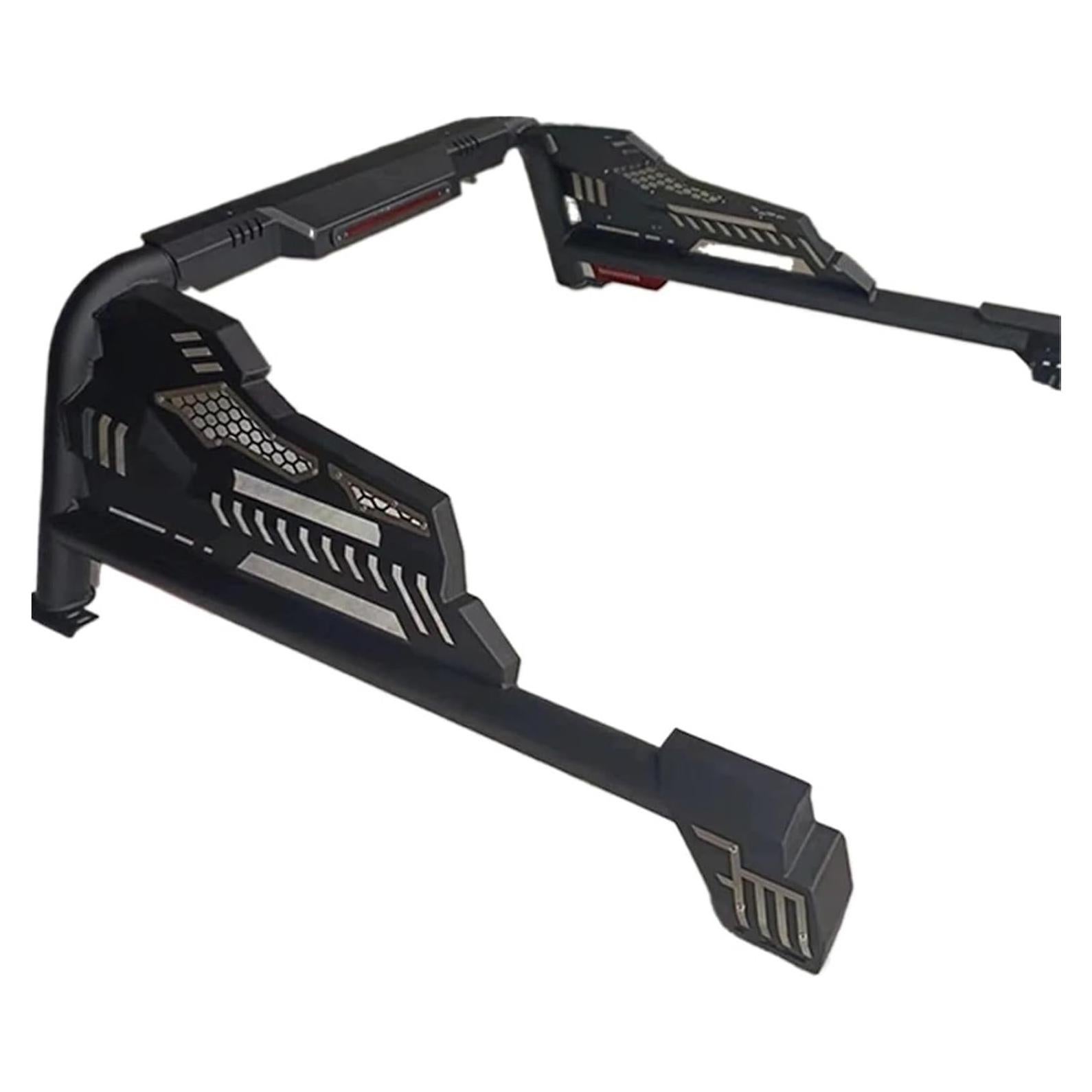 Rollbar Acero Deportivo para Pickup Toyota Hilux Ford Ranger