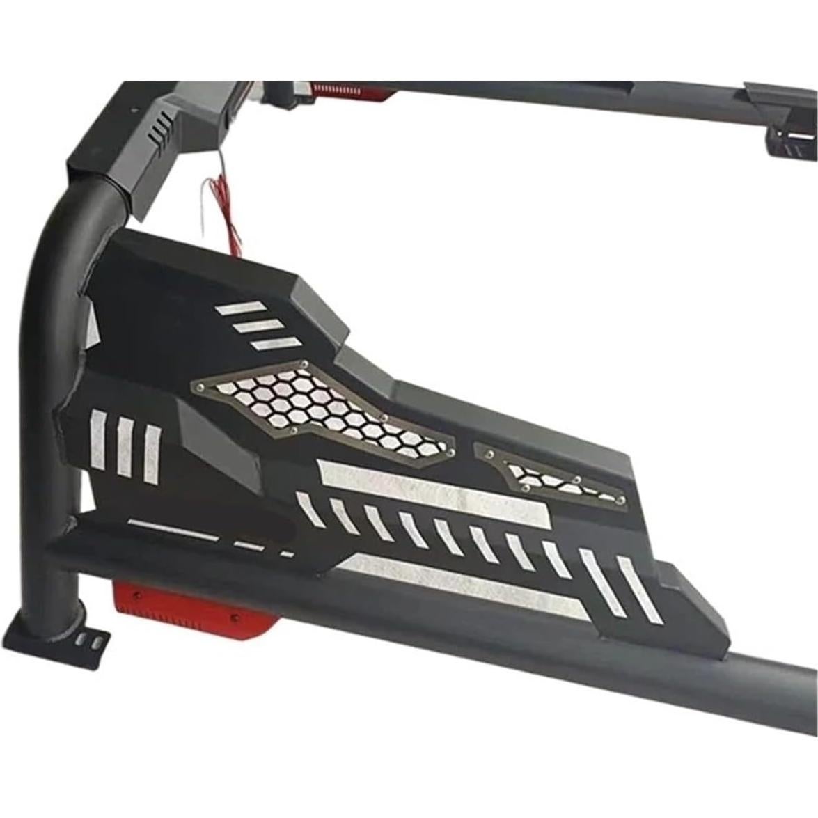 Rollbar Acero Deportivo para Pickup Toyota Hilux Ford Ranger