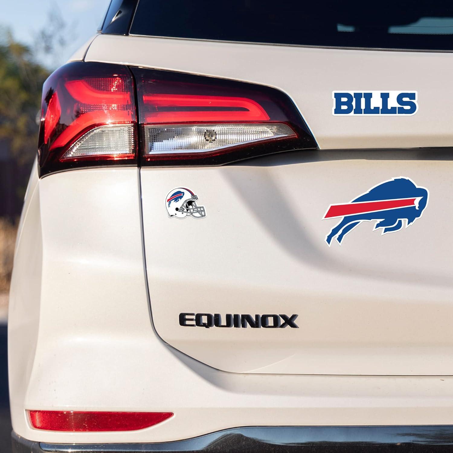 Calcomanías NBA Los Angeles Lakers - Hoja Triple 3 Piezas