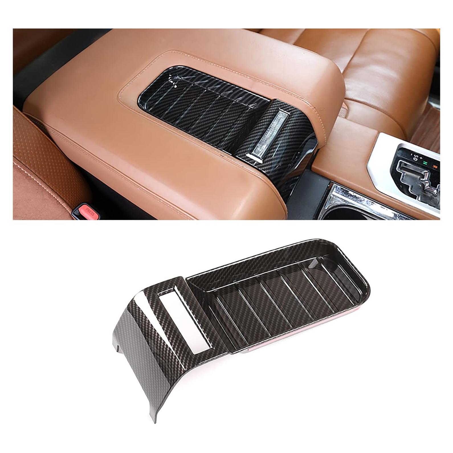 Cubierta de reposabrazos Toyota Tundra 2014-2021 KEAIMEI ABS