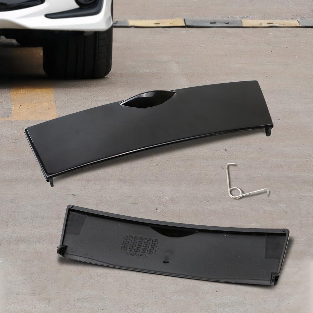 Cubierta de Panel de Almacenamiento BuleVina para Toyota Corolla 2003-2008