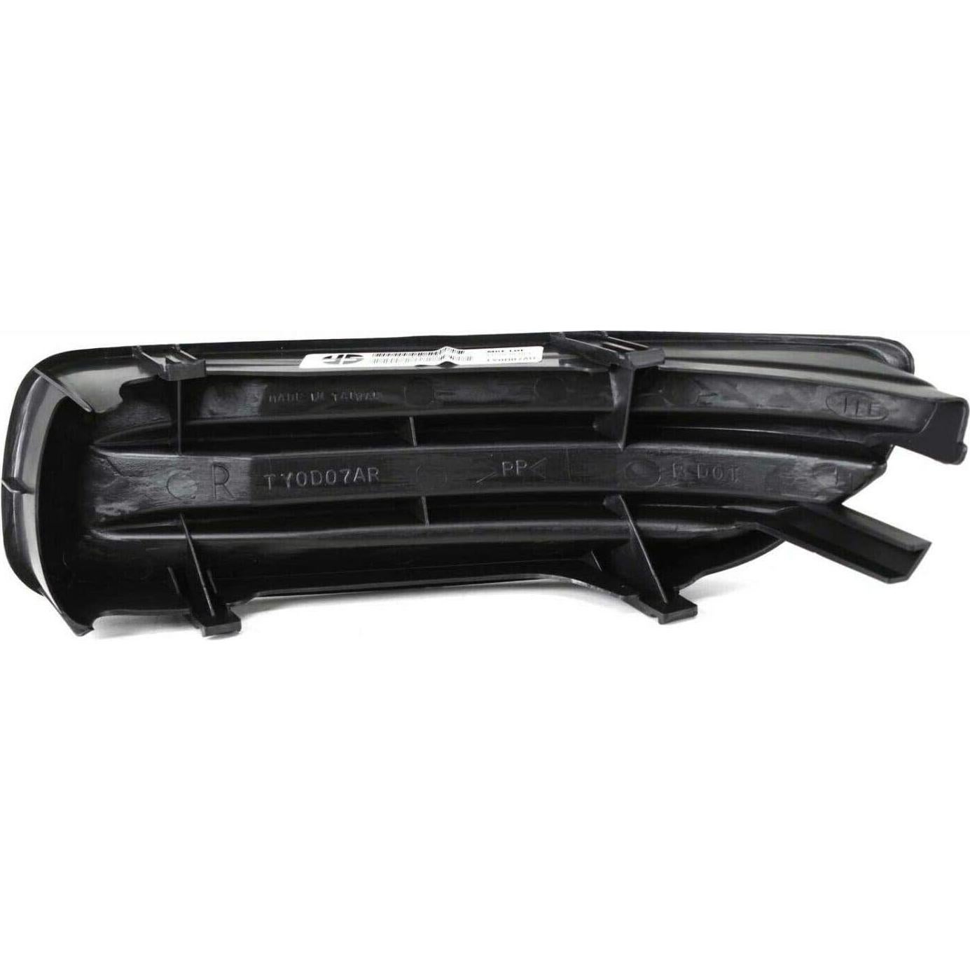 Inserto Parachoques Lateral Derecho Toyota Corolla 2003-2004