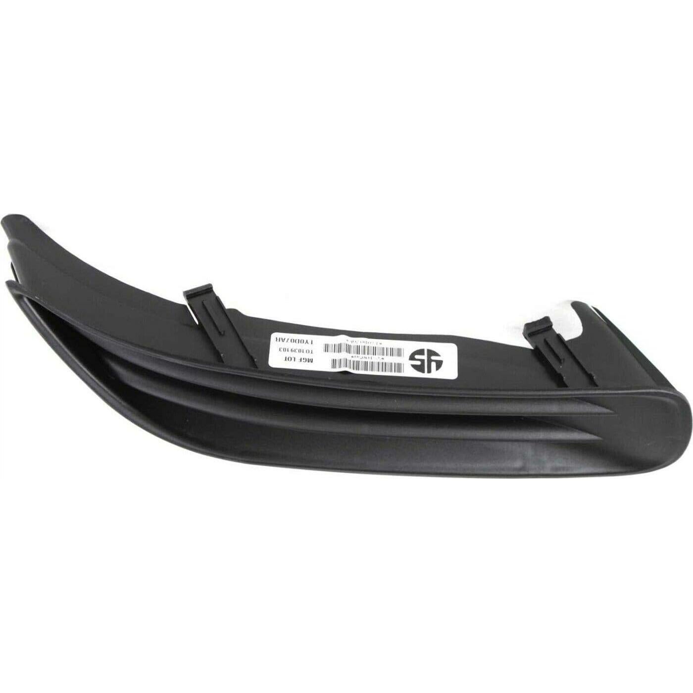 Inserto Parachoques Lateral Derecho Toyota Corolla 2003-2004