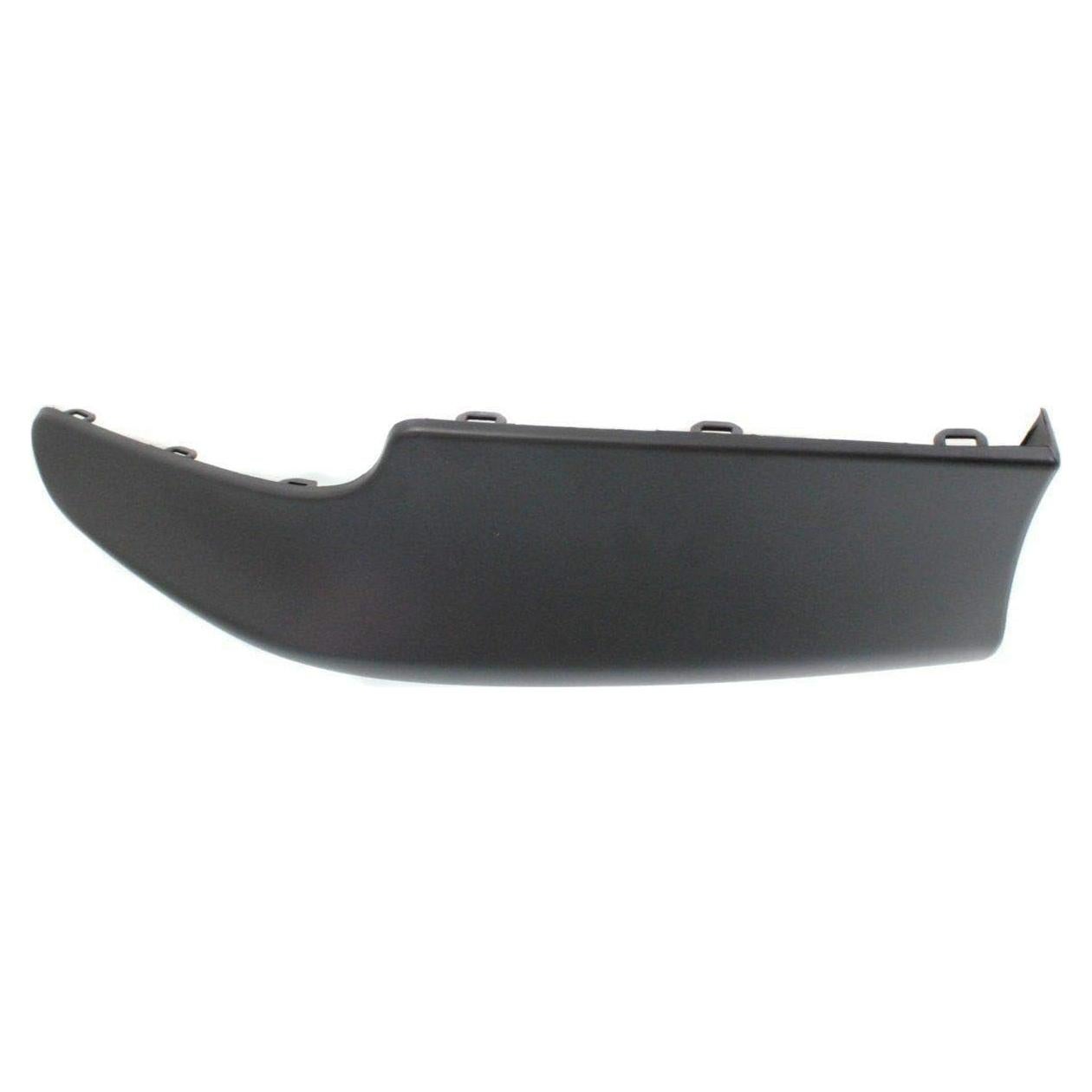 Spoiler Frontal Izquierdo Fitrite para Toyota Corolla 2011-2013