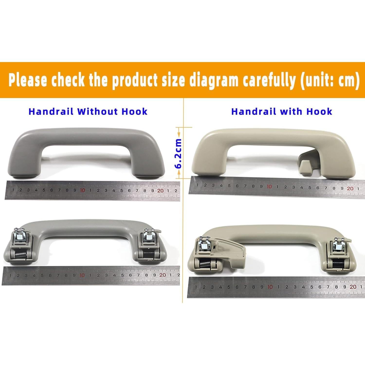 Asa de Techo para Auto Krobelus Gris Universal 1 Pieza