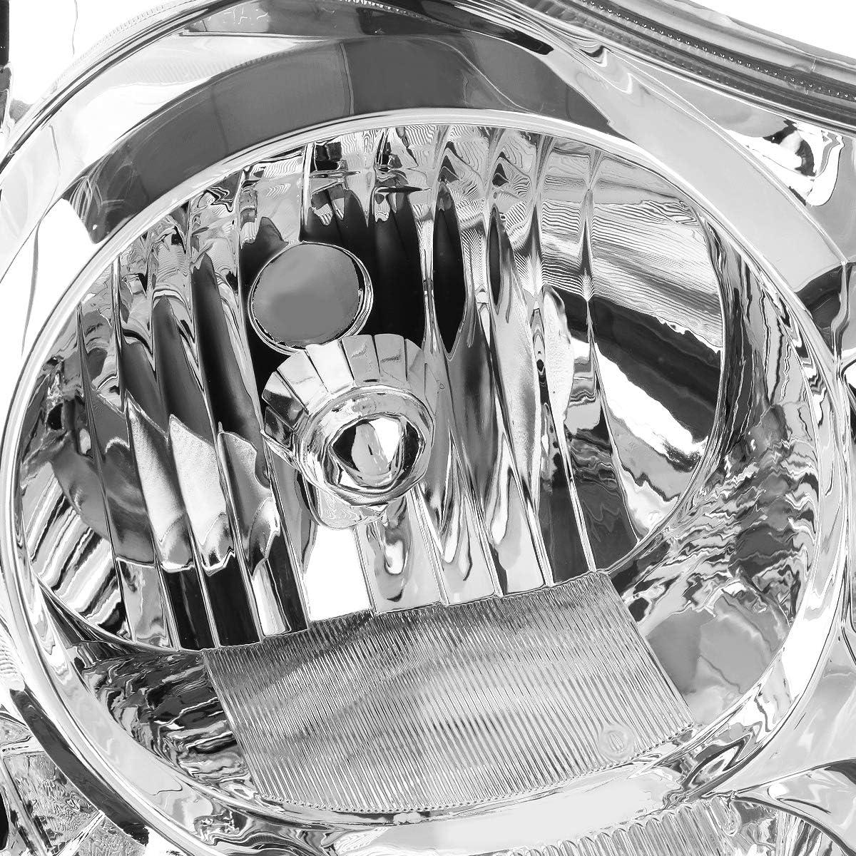 Faro Halógeno Auto Dynasty Derecho Toyota Corolla 2003-2008