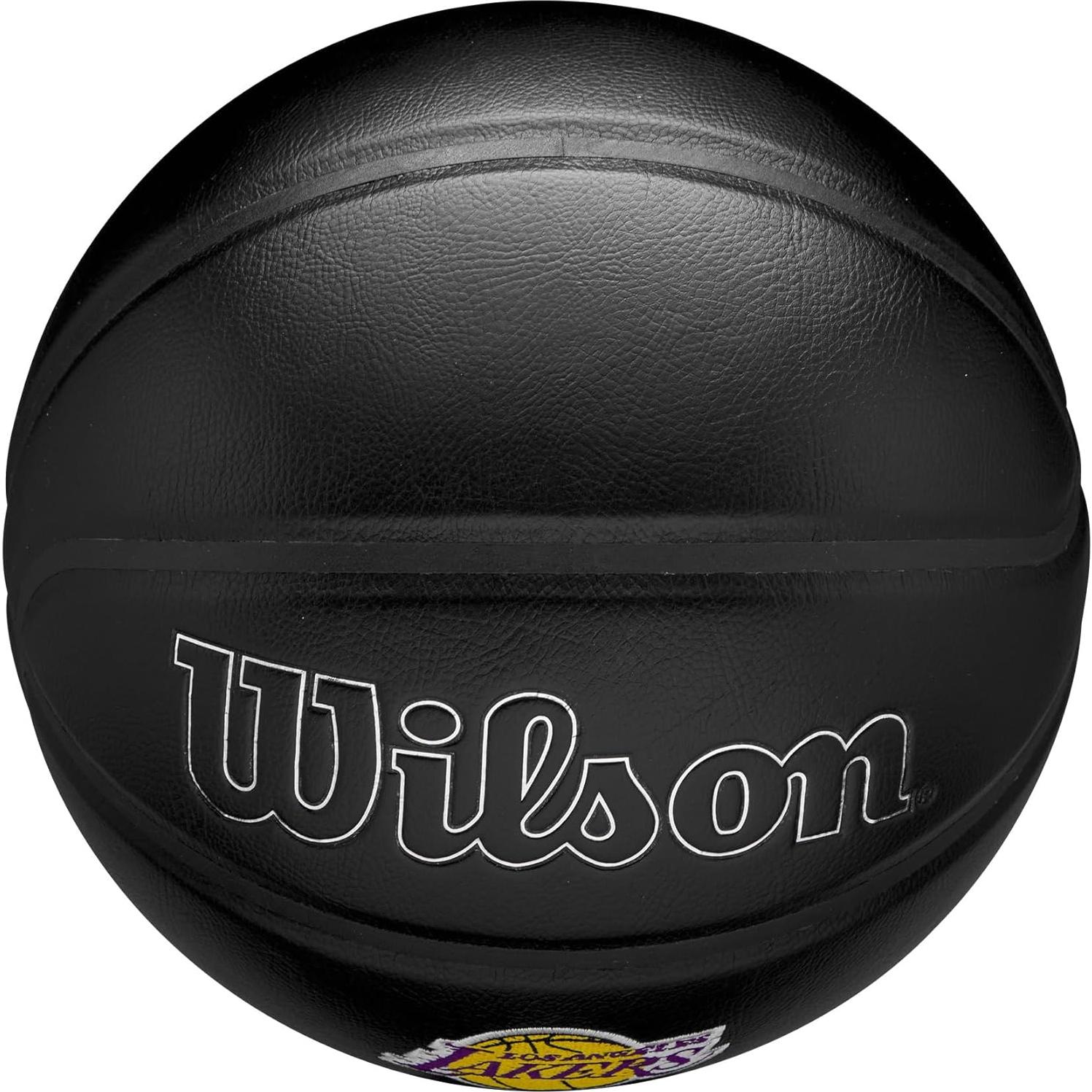 Balón de Baloncesto WILSON NBA Lakers Tamaño 7 29.5 cm