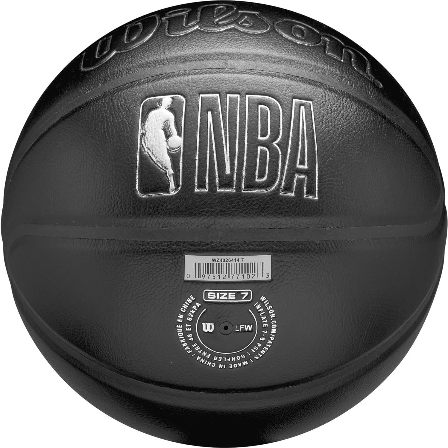 Balón de Baloncesto WILSON NBA Lakers Tamaño 7 29.5 cm