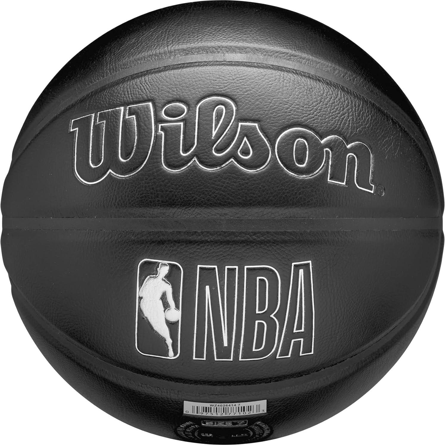 Balón de Baloncesto WILSON NBA Lakers Tamaño 7 29.5 cm