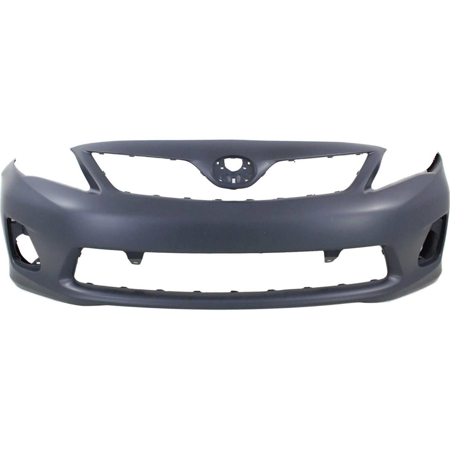 Cubierta Parachoques Delantero + Rejillas Vantage Toyota Corolla 2011-2013