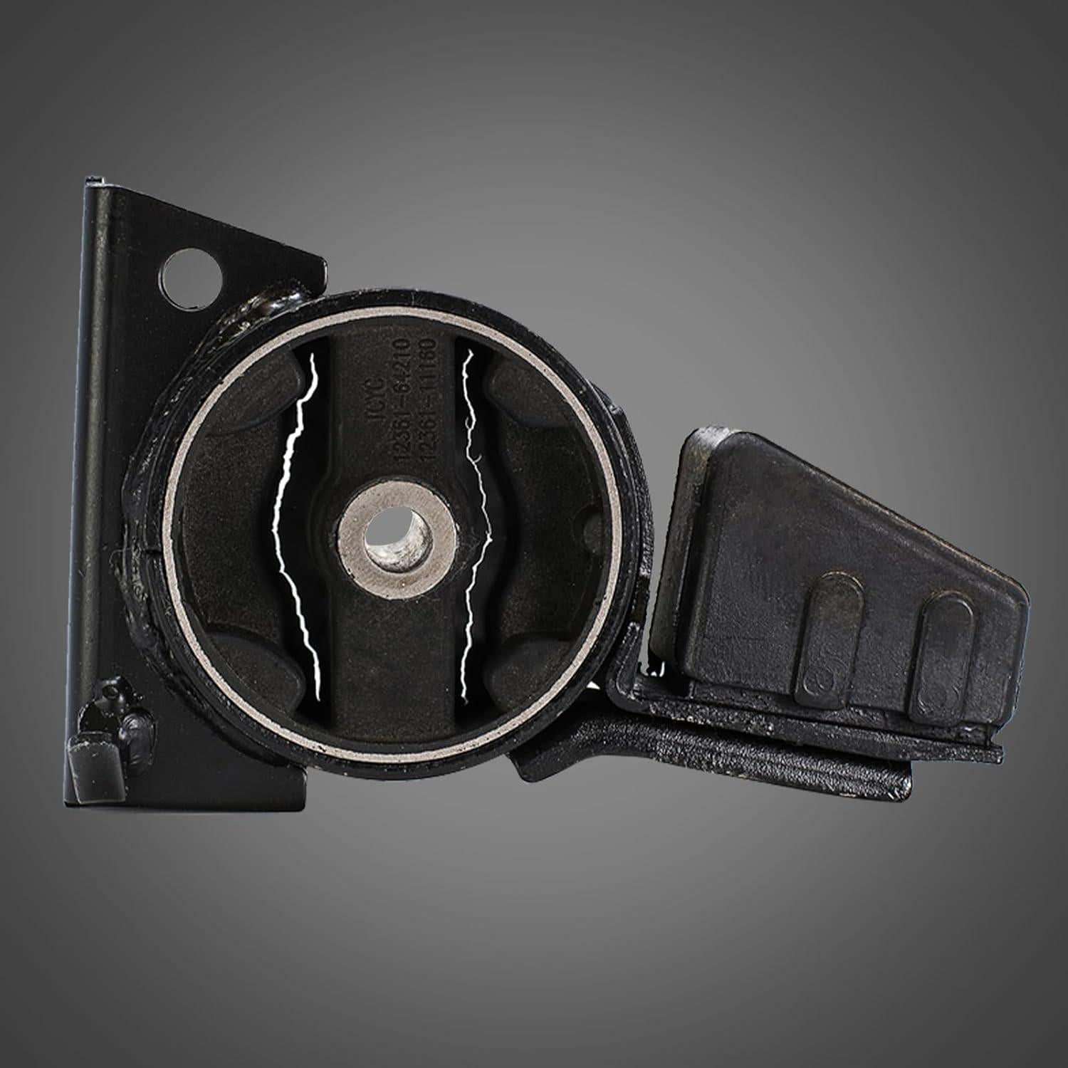 Soporte de Motor y Transmisión RP Poder Notable 4 PCS para Toyota Corolla 1.8L 1998-2002