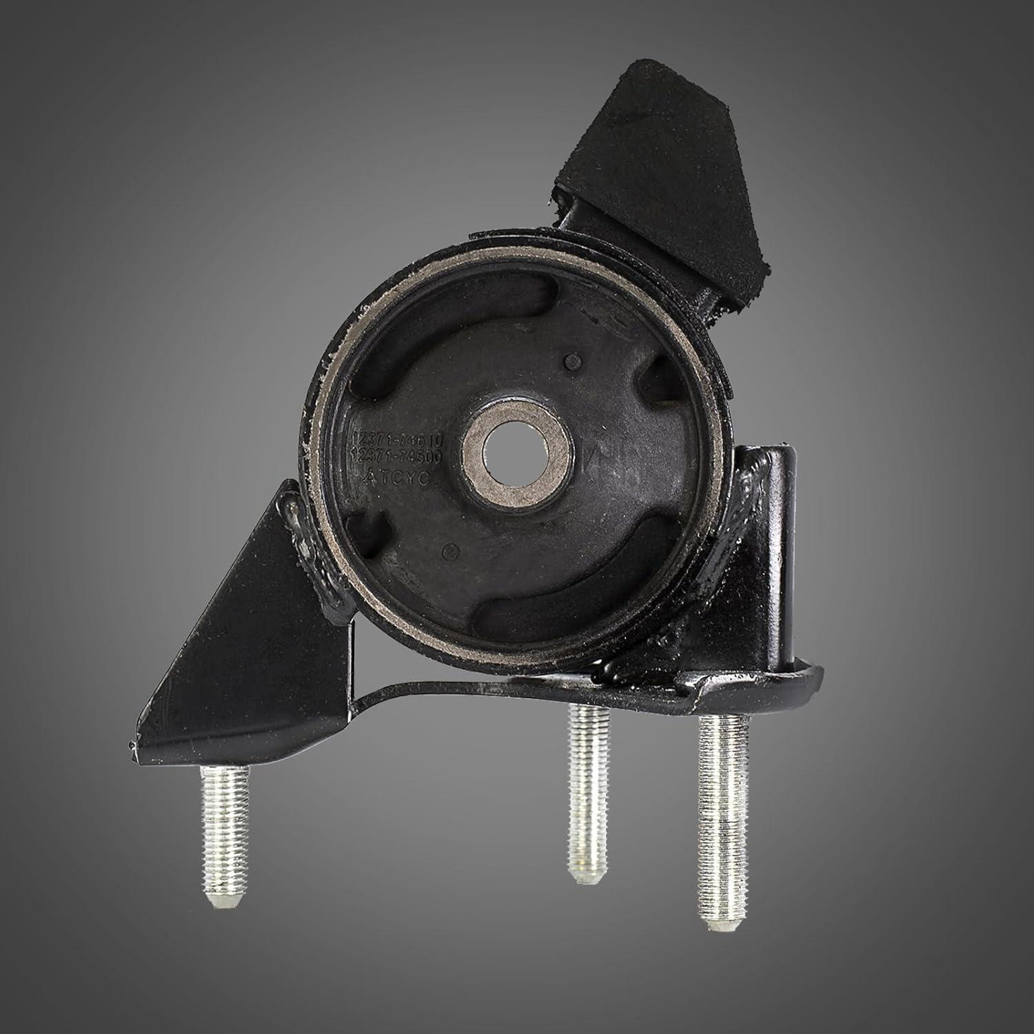 Soporte de Motor y Transmisión RP Poder Notable 4 PCS para Toyota Corolla 1.8L 1998-2002