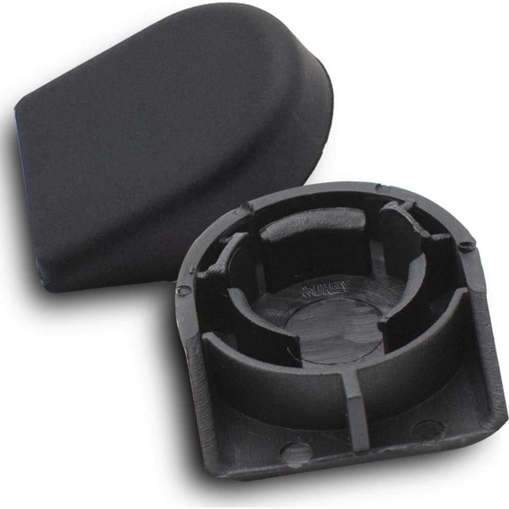 Tapa de Tuerca Limpiaparabrisas XUKEY 2 Pcs para Toyota