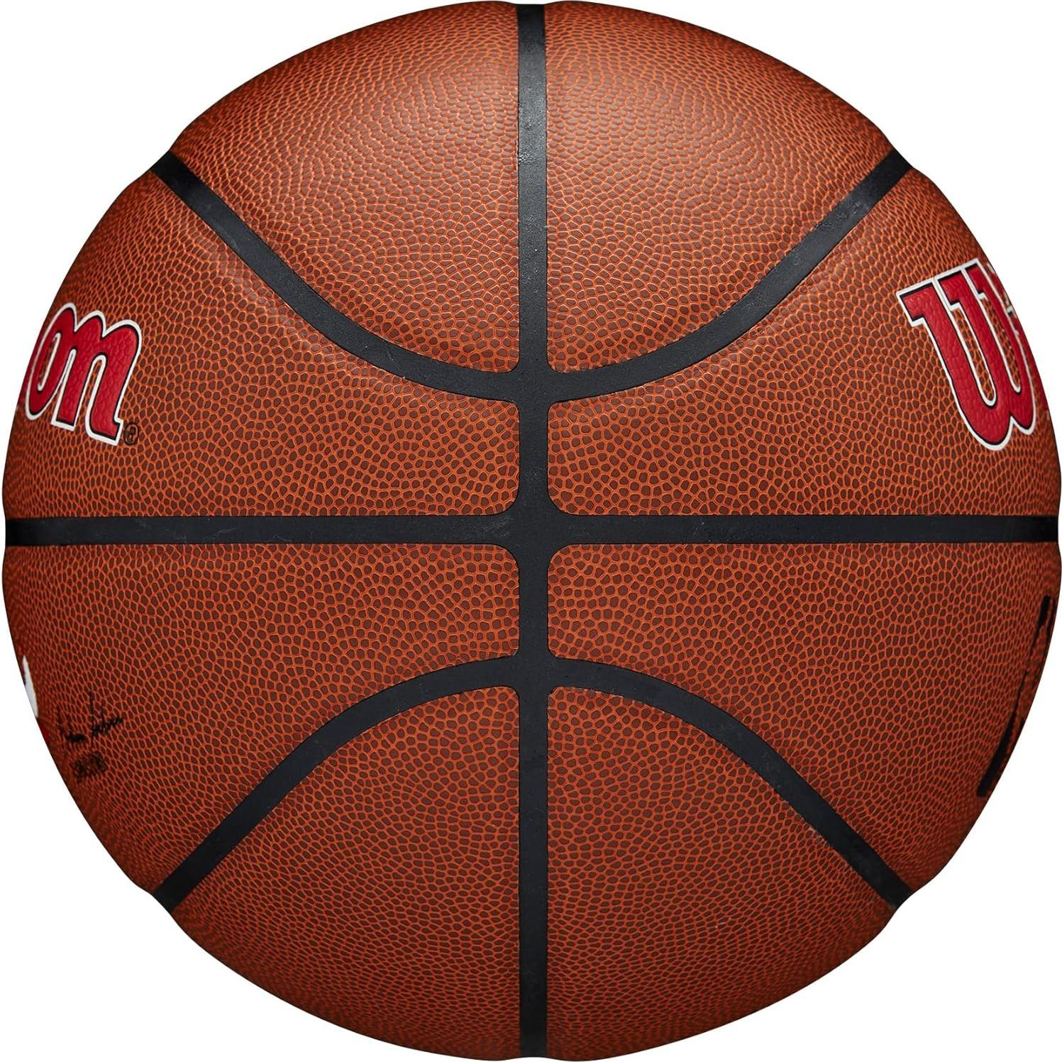 Balón de Baloncesto Wilson NBA Team Alliance Chicago Bulls 7