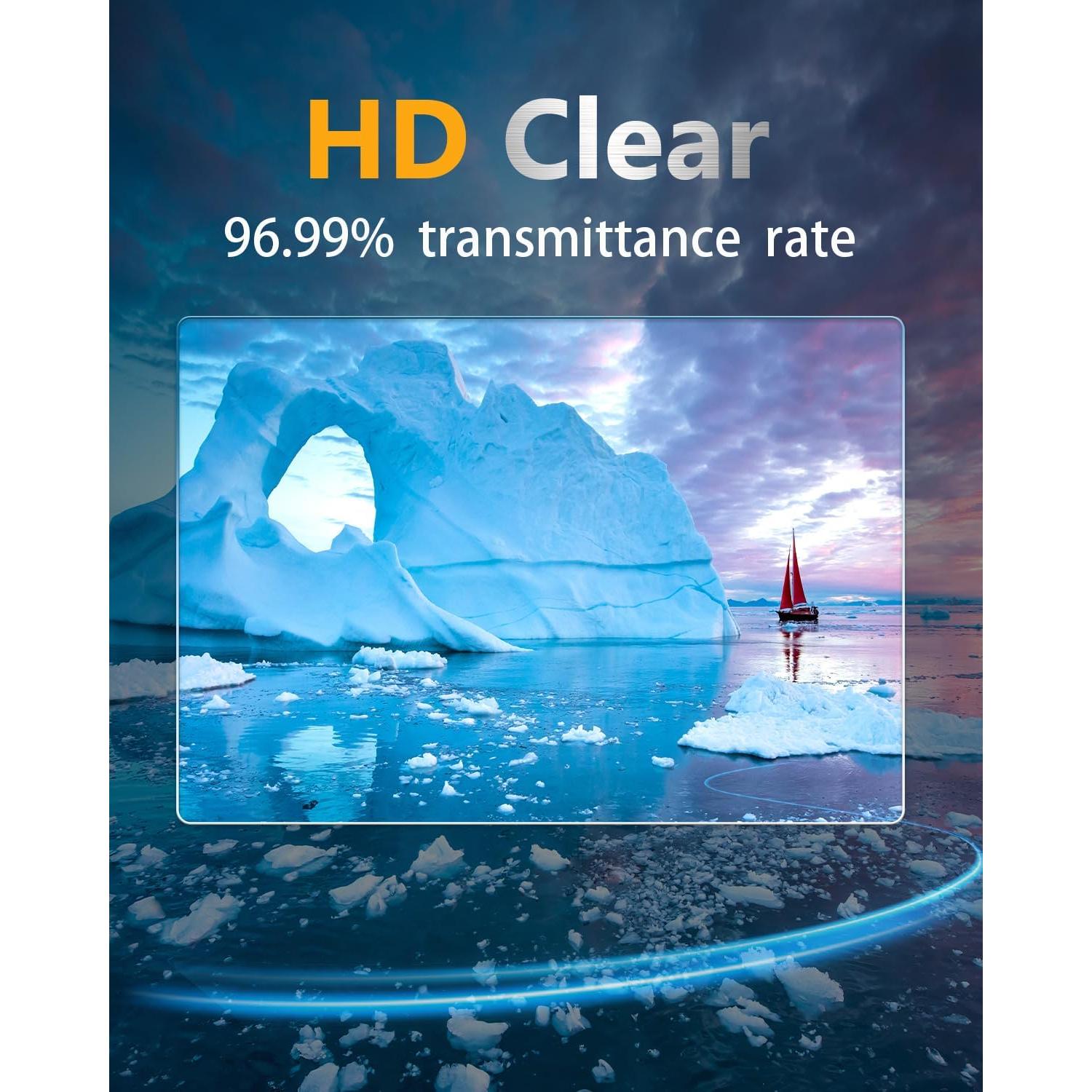 Protector de Pantalla VEIROOM para Toyota Corolla 2025 10.5"