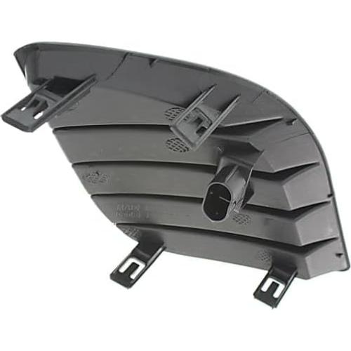 Cubiertas Faros Antiniebla Toyota Corolla 2014-2016 Vantage