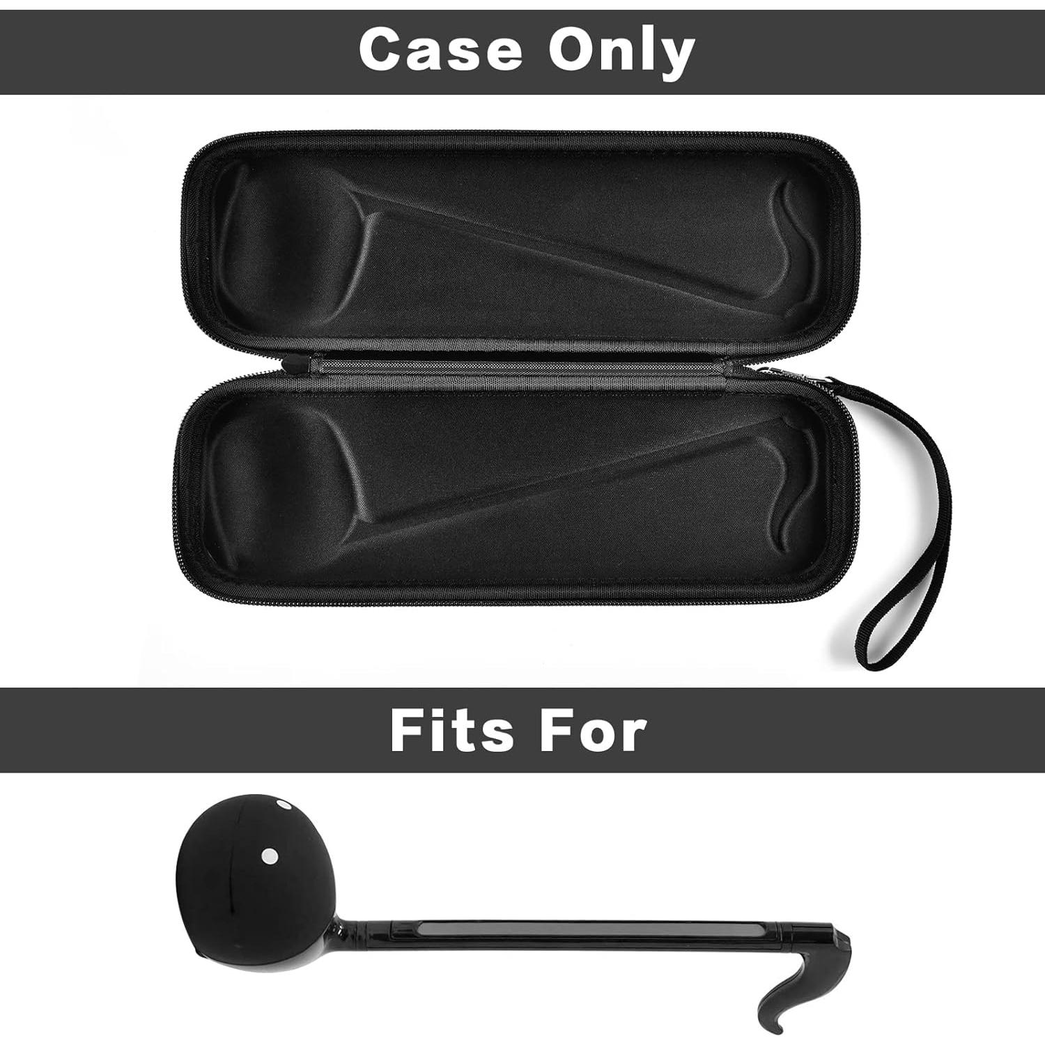 Funda para Otamatone ALBONZER Tamaño Regular Negro