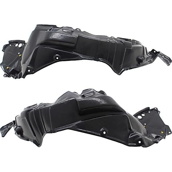 Forros de Guardabarros Delanteros Vantage para Scion iM 2016 y Toyota Corolla iM 2017-2018