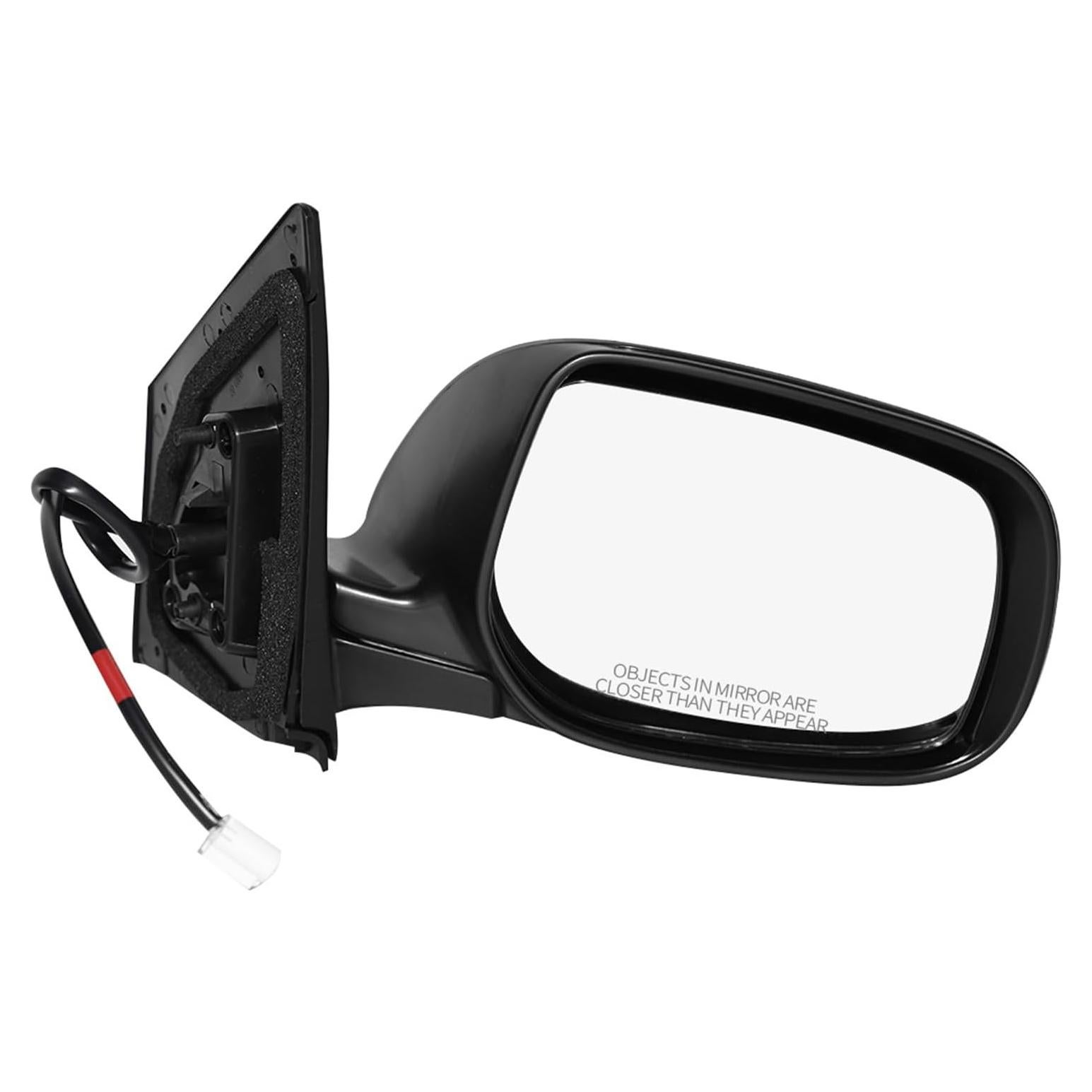 Espejo Lateral Derecho PM Auto Manual Plegable Toyota Corolla 2009-2013