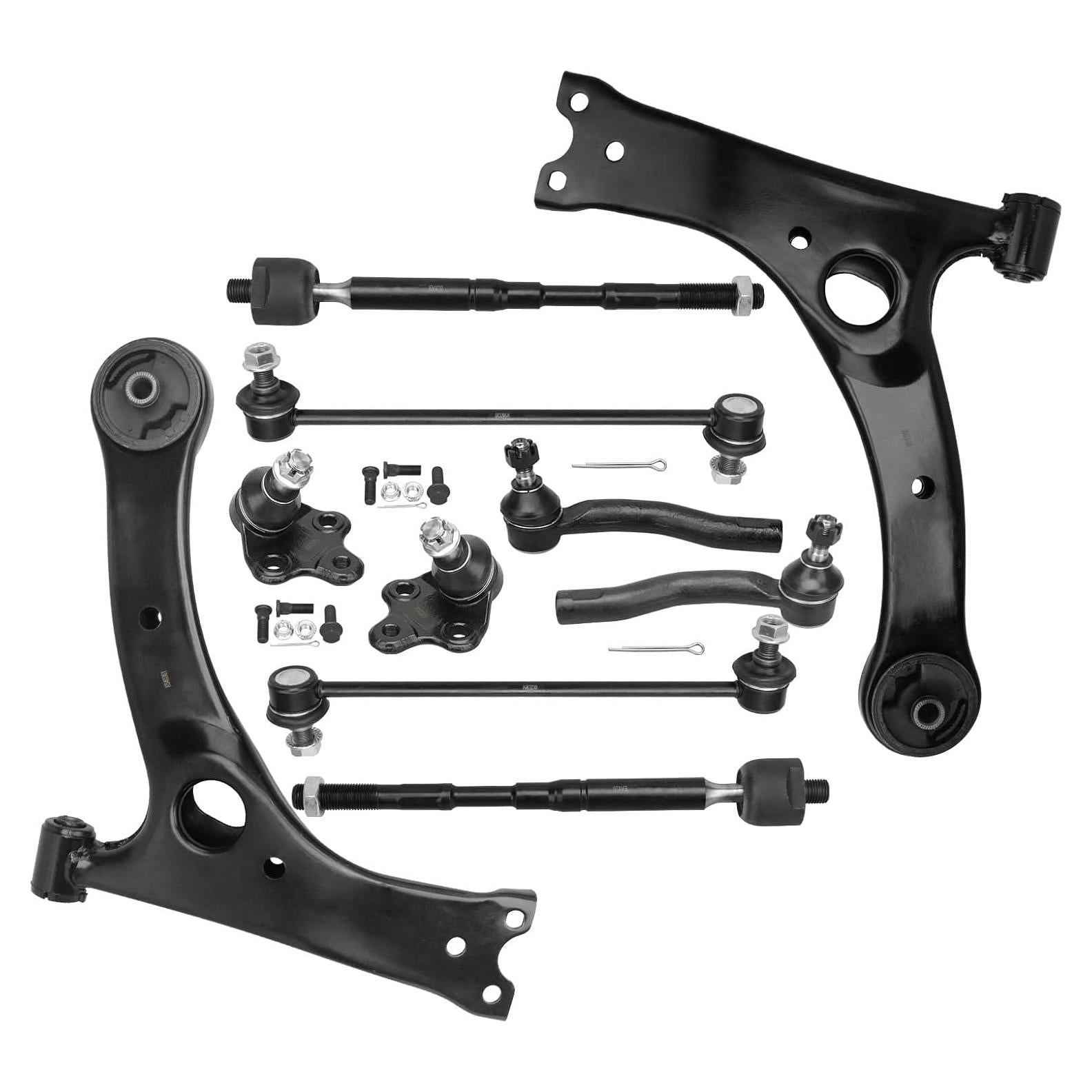 Kit Suspensión Delantera DRIVESTAR para Toyota Corolla 2003-2008