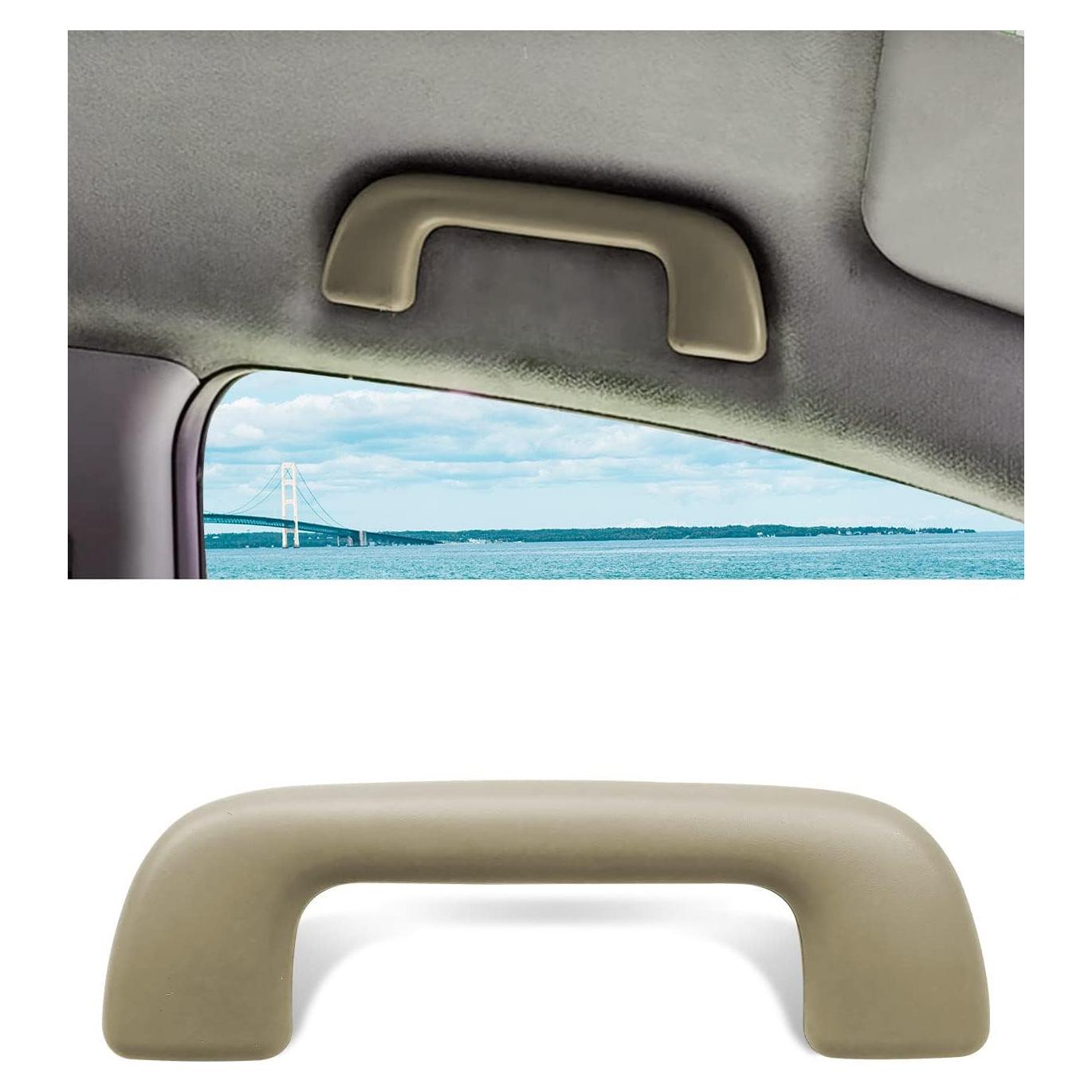 Asa de Techo PNYZIK Beige Gris para Toyota Corolla Rav4 Yaris