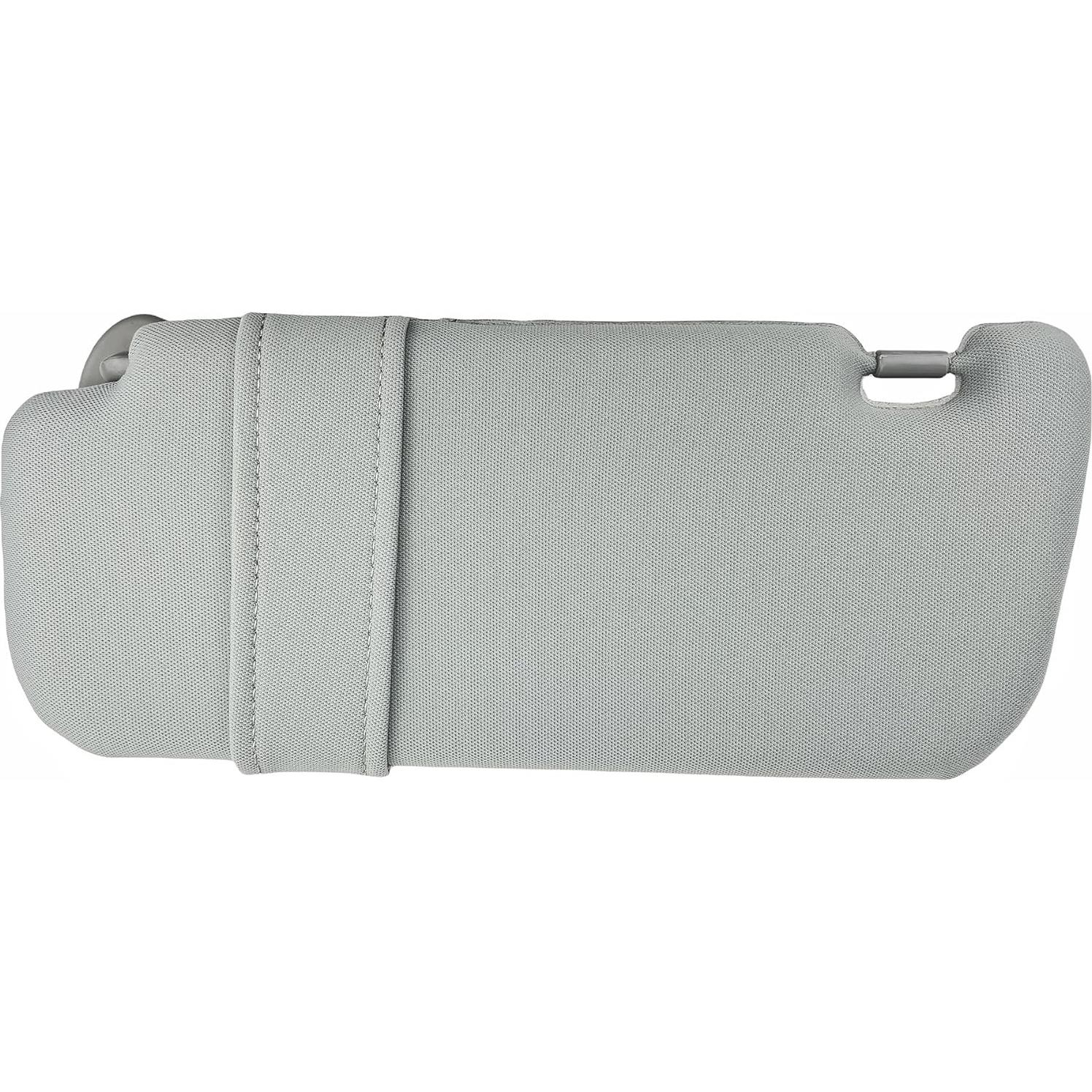 Viseras solares para Toyota Corolla 2009-2013 GlymXia Gris