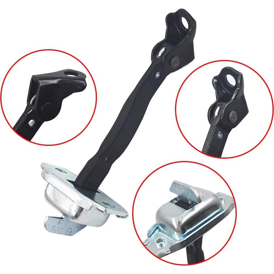 Parada de Correa de Verificación Puerta Frontal Labwork LH Toyota