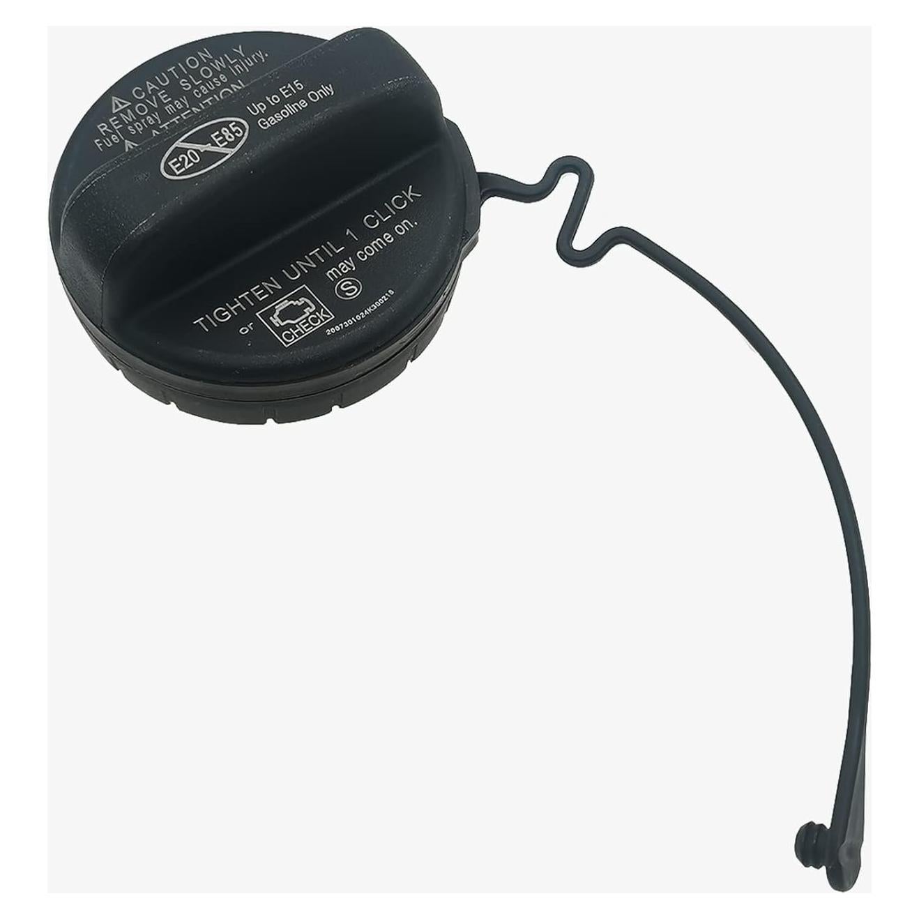 Tapa de Tanque de Combustible YCTMALL WCTFBA0706 para Toyota y Lexus