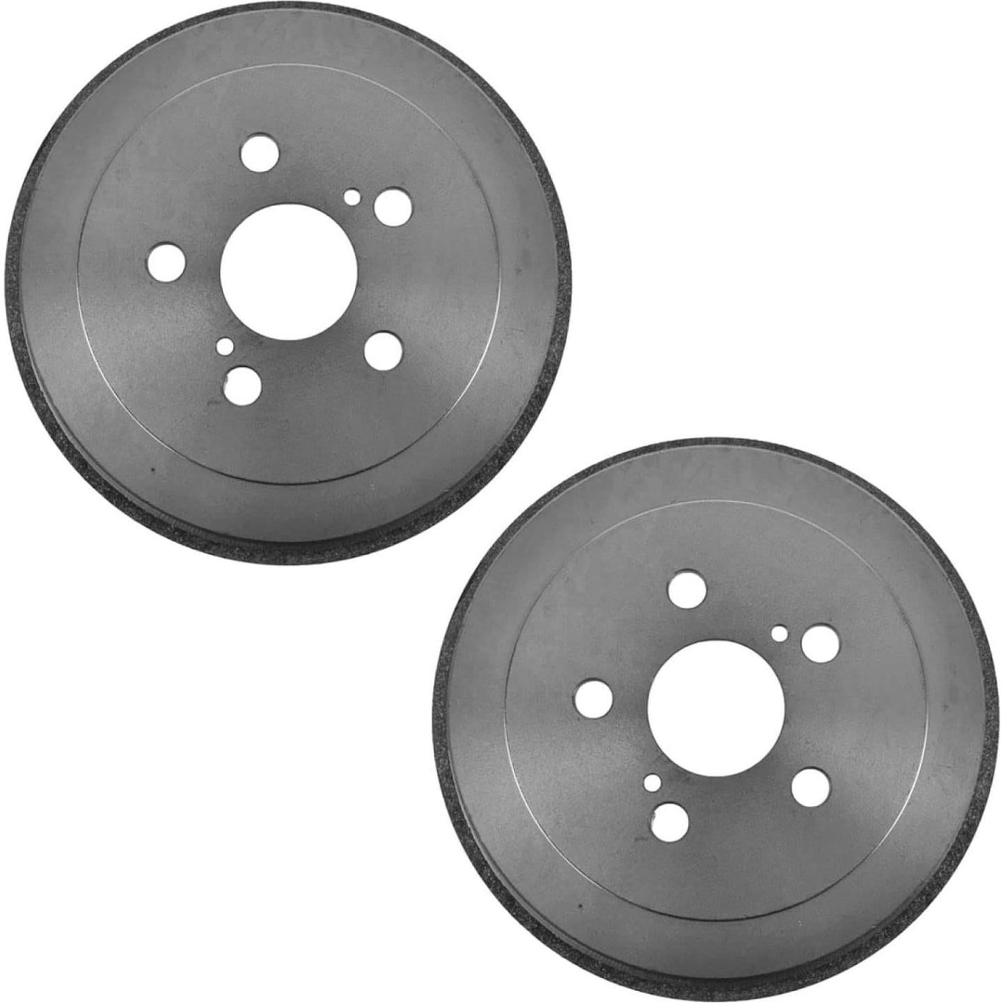 Juego de Zapatas de Freno AM Autoparts para Toyota Corolla 2003-2008