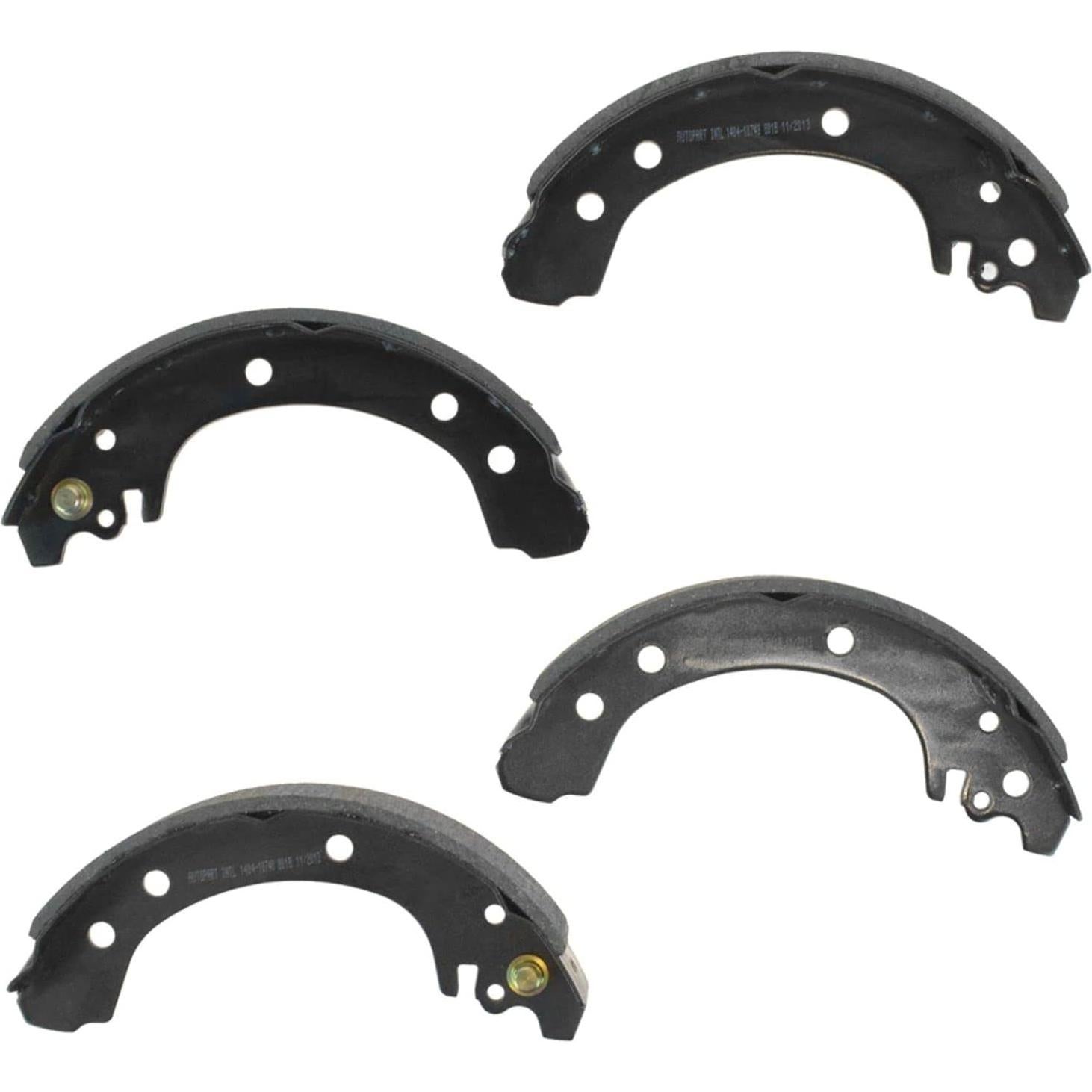 Juego de Zapatas de Freno AM Autoparts para Toyota Corolla 2003-2008