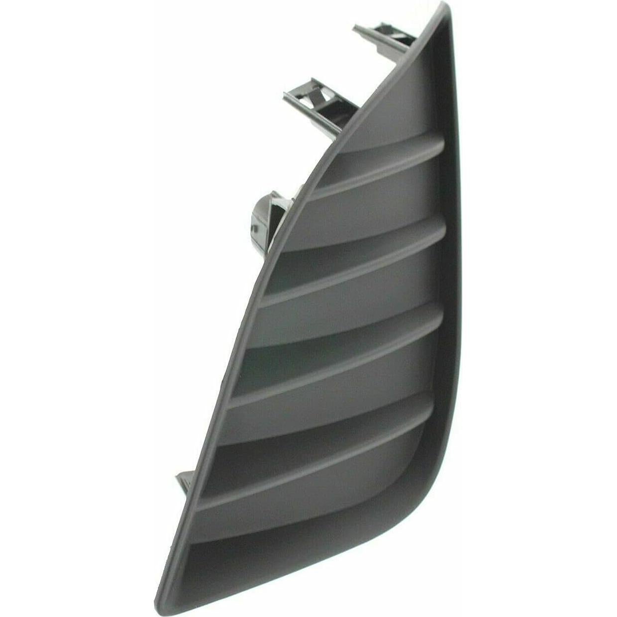 Cubierta Orificio Luz Niebla Toyota Corolla 2014-2016 Negro