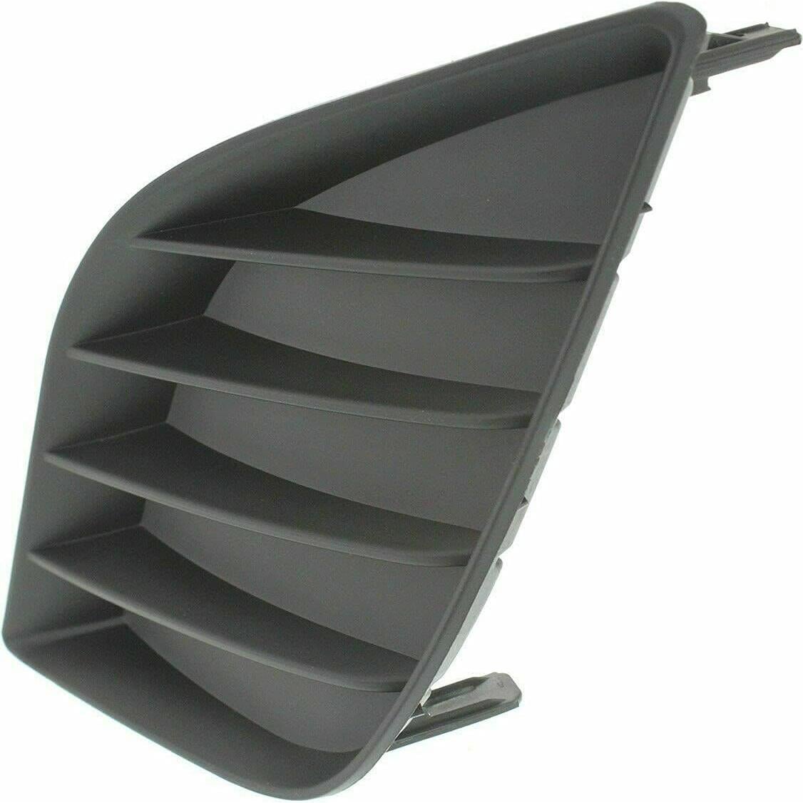 Cubierta Orificio Luz Niebla Toyota Corolla 2014-2016 Negro